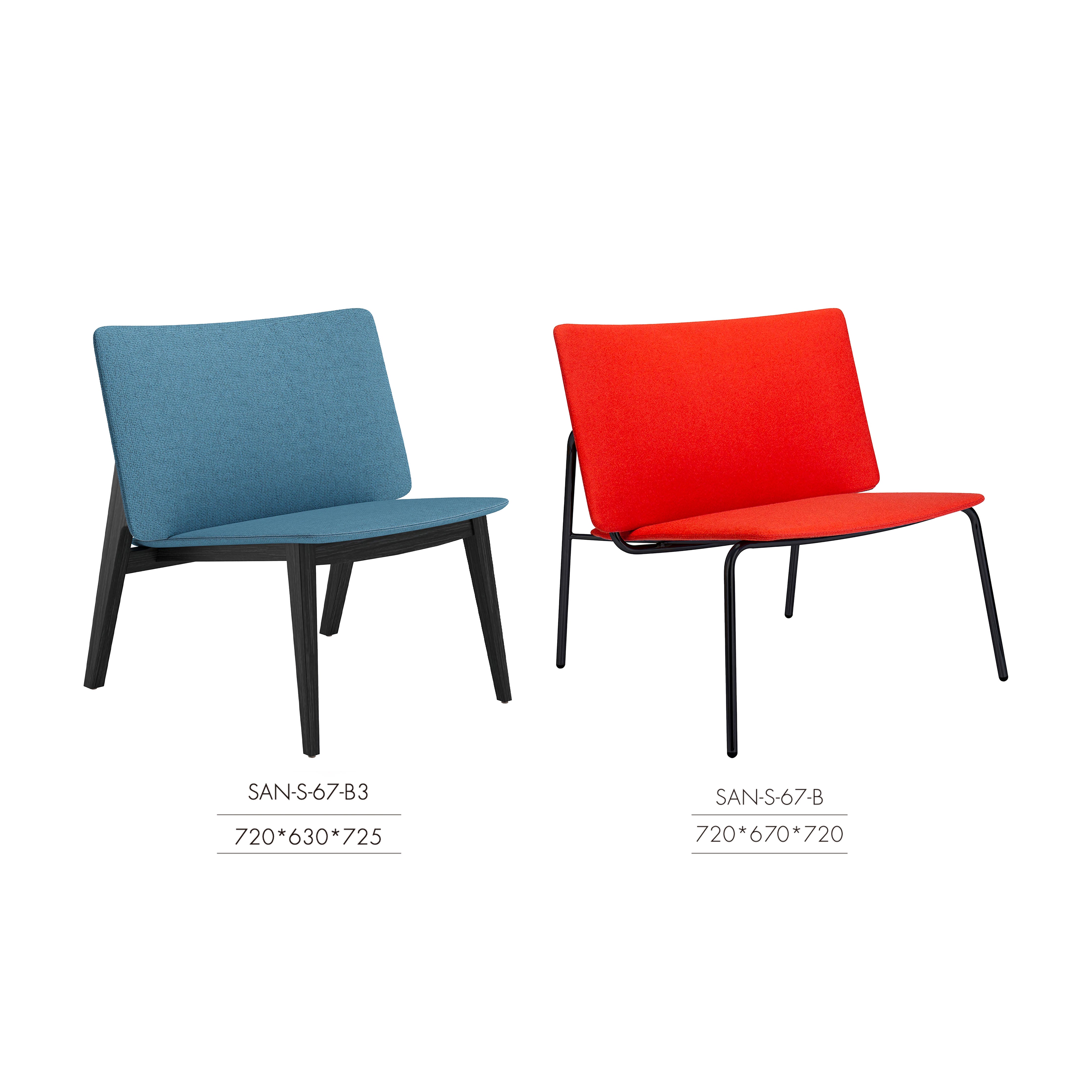 Sandbeach - Lounge Chair