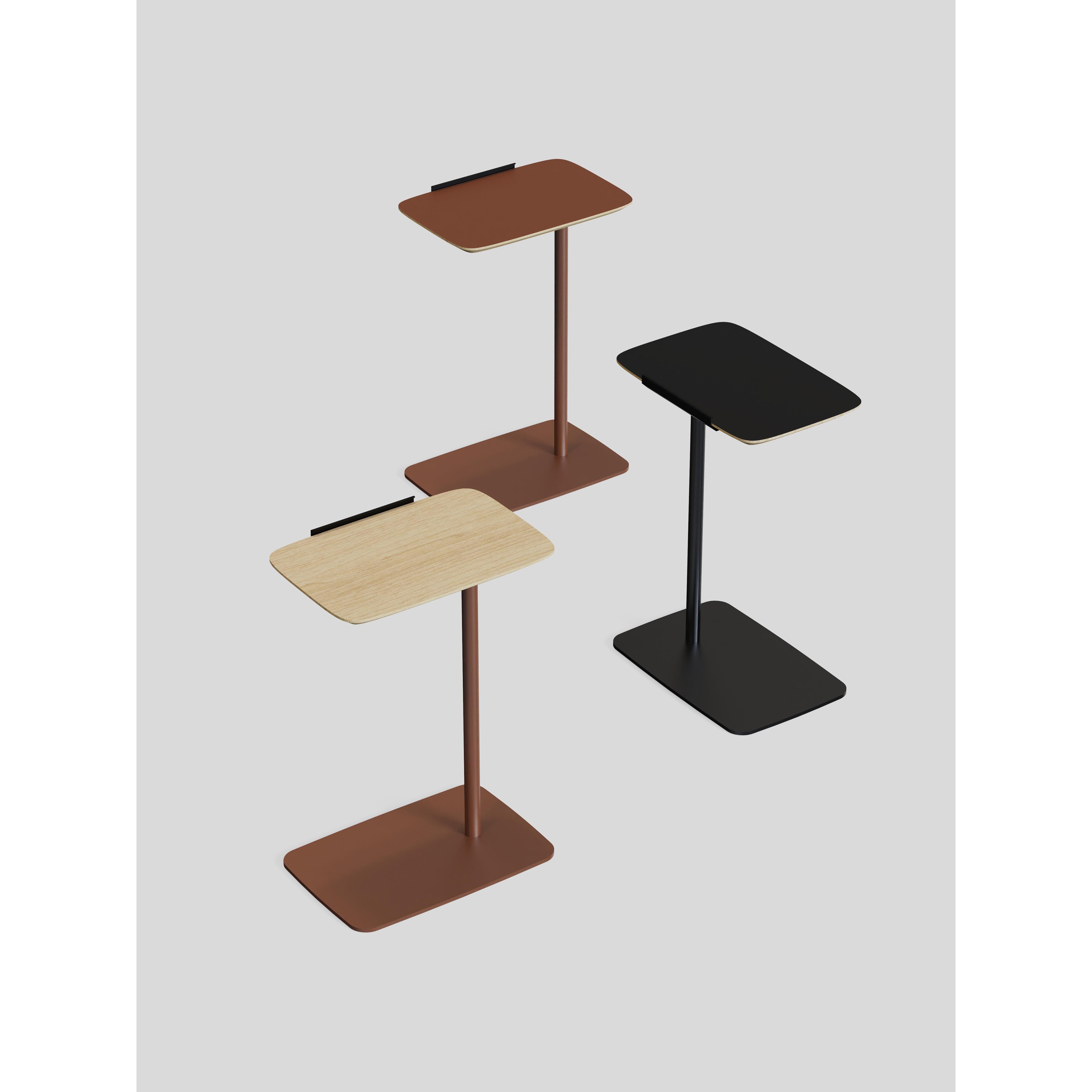 Flexi - Side Table (Rotate Version)