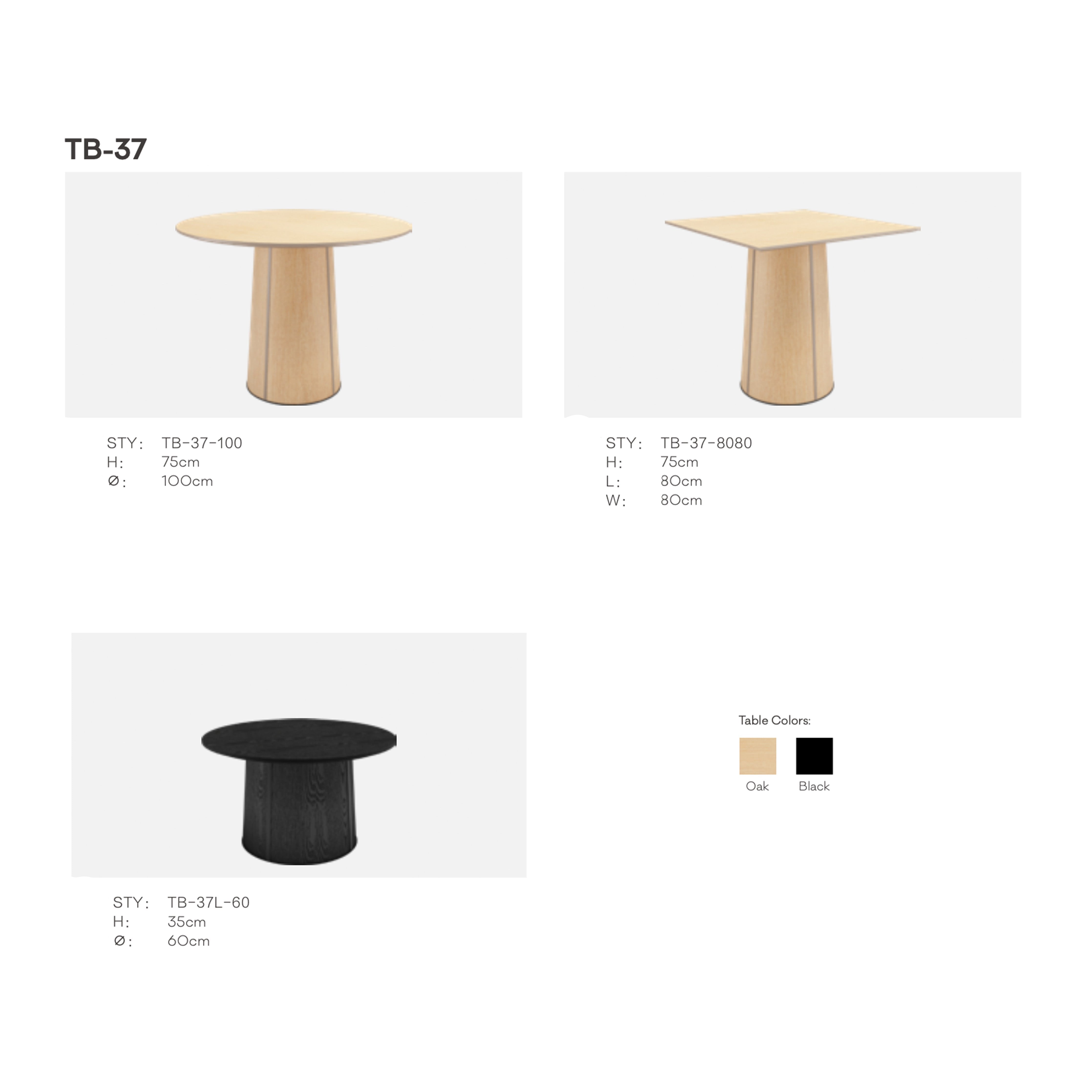 Float - Coffee/Side Table