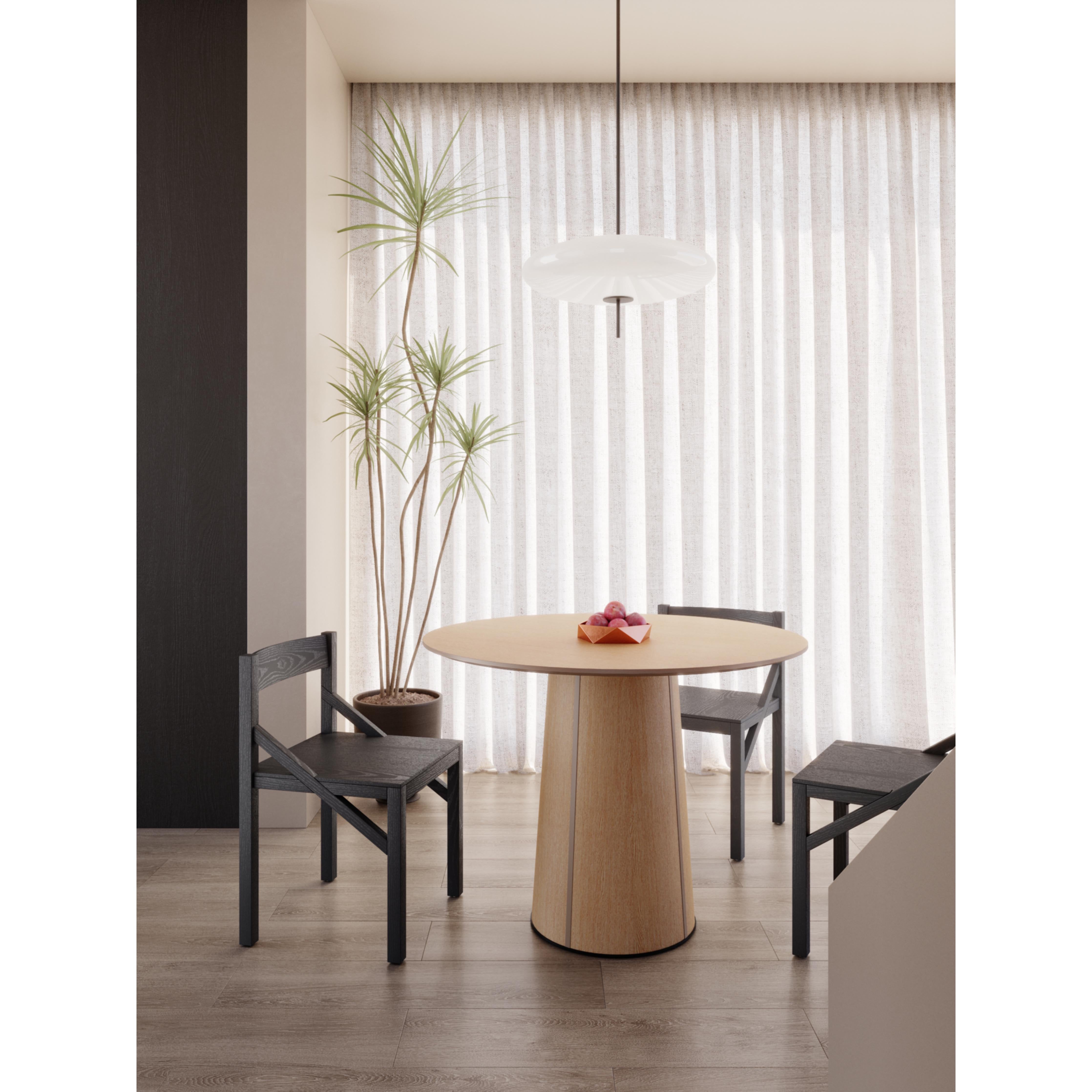 TB37 - Dining Table (Round/Square)