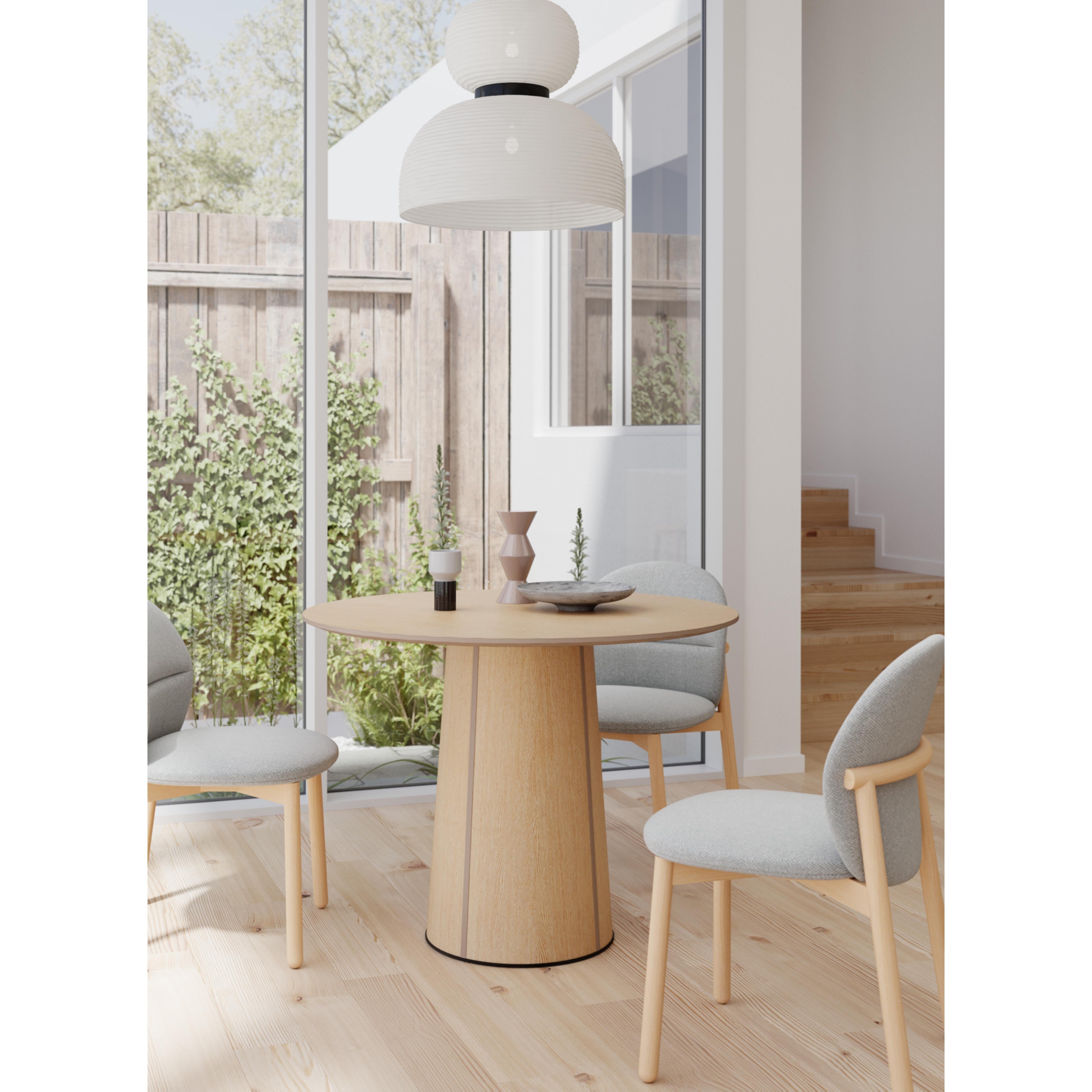 TB37 - Dining Table (Round/Square)