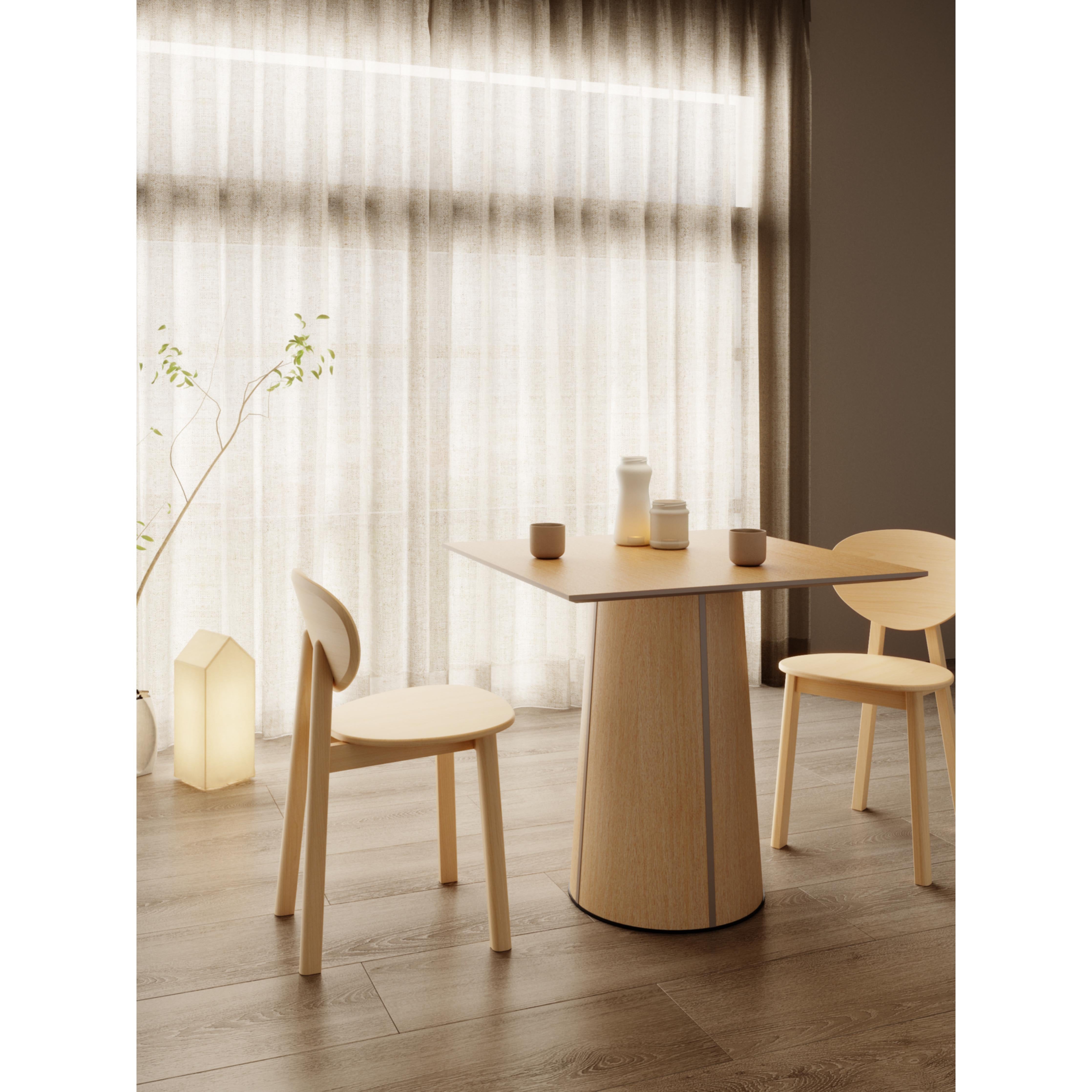 TB37 - Dining Table (Round/Square)