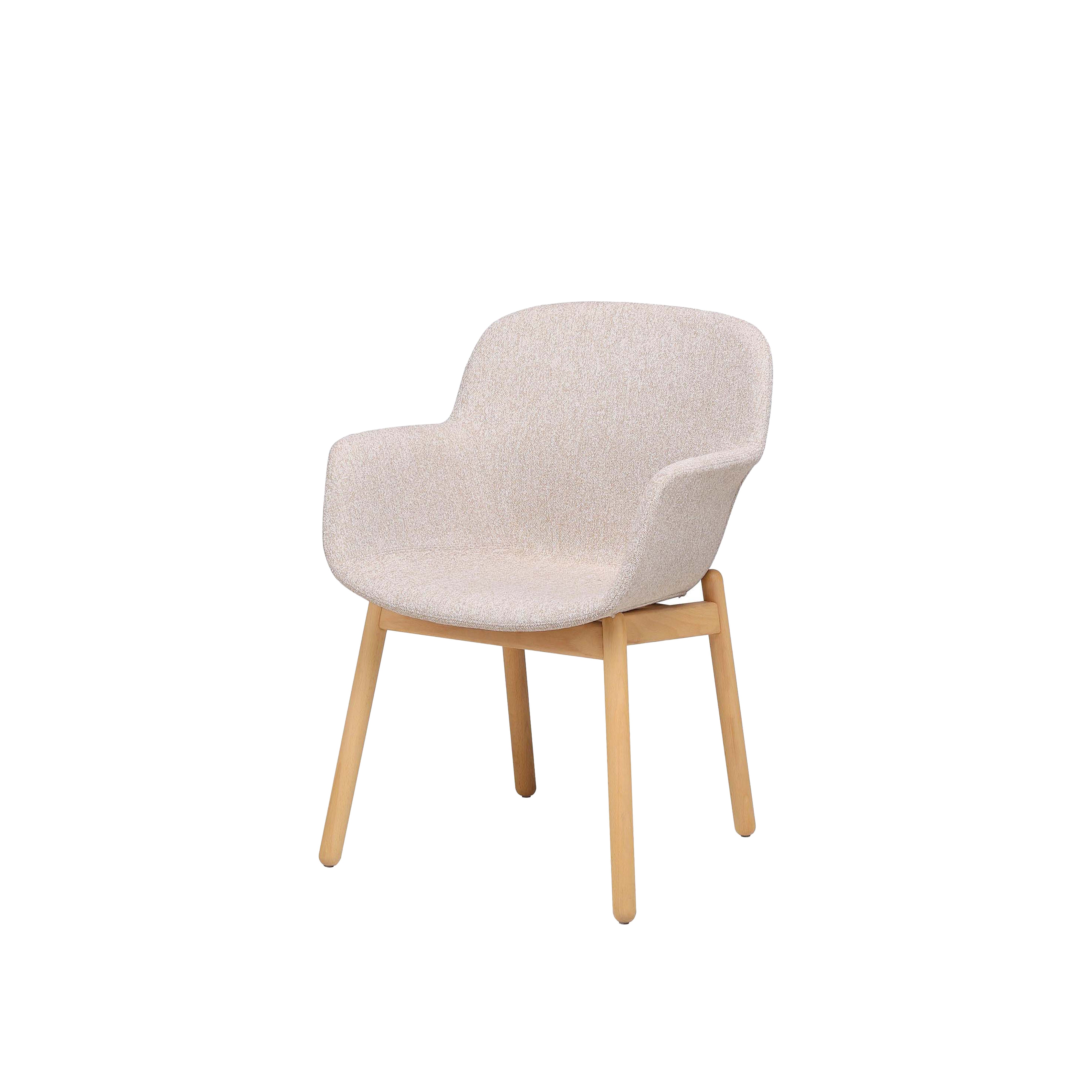 Roma - Dining Chair w/ Armrest