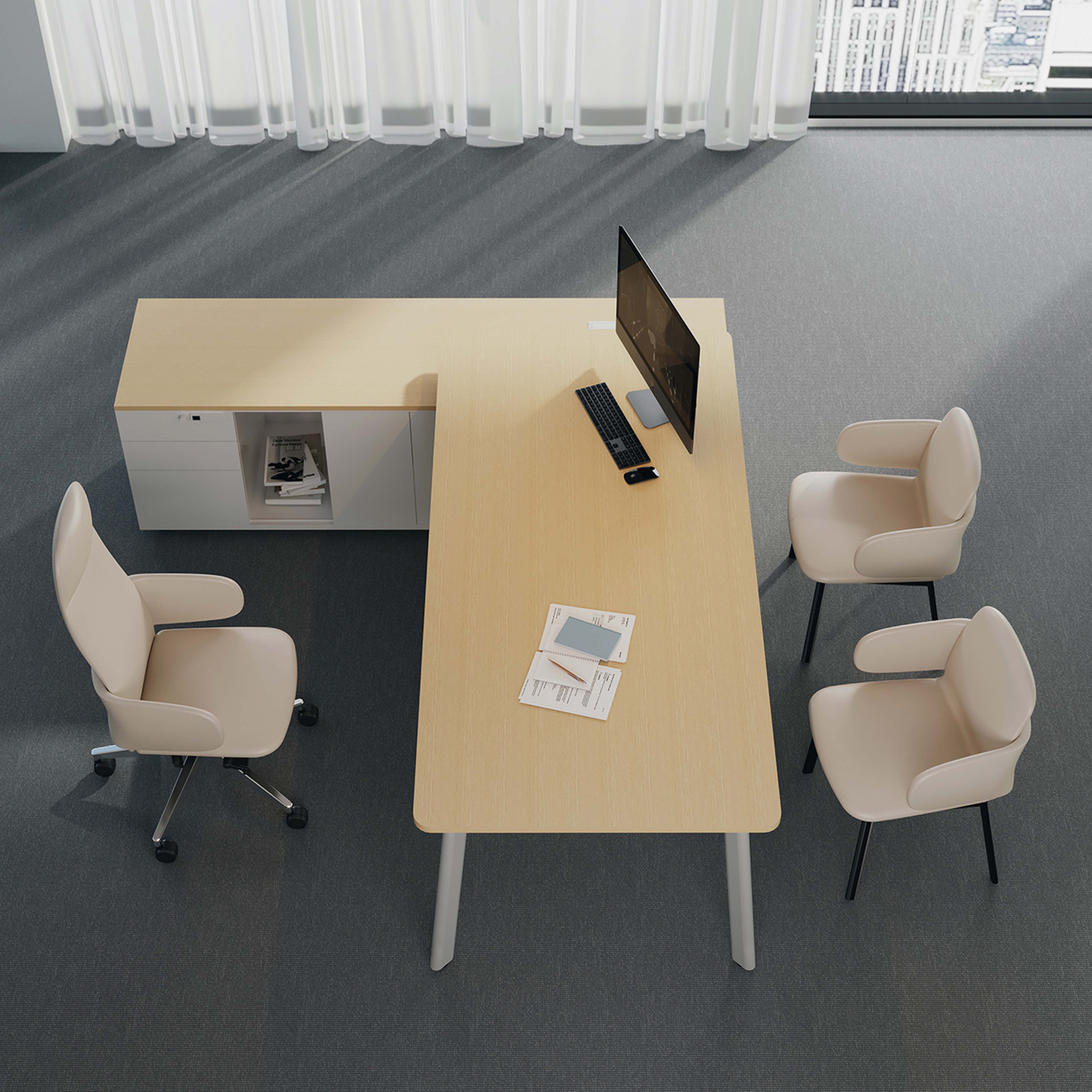 Sok - Executive Table