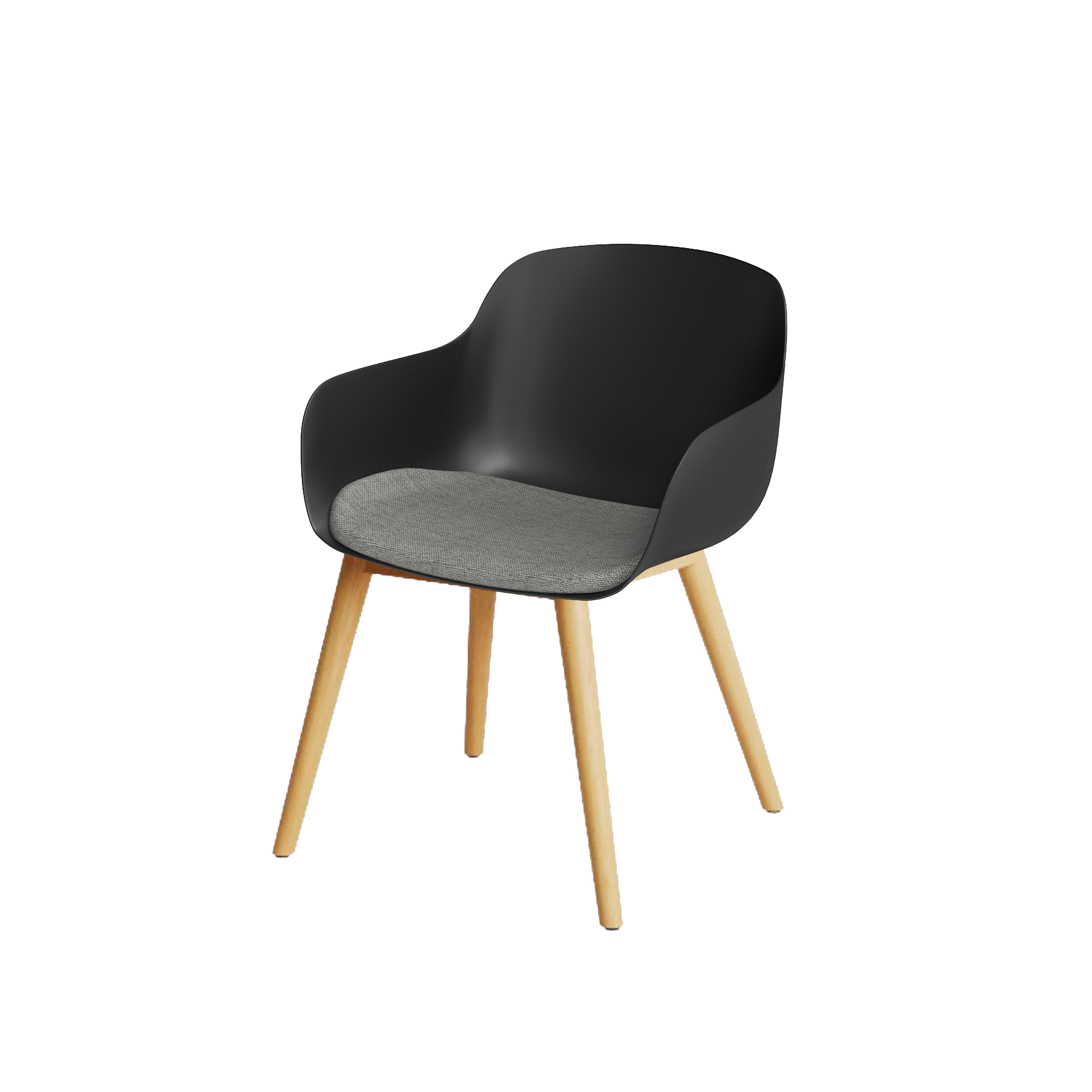 STRATA - Dining Chair (With Armrest)