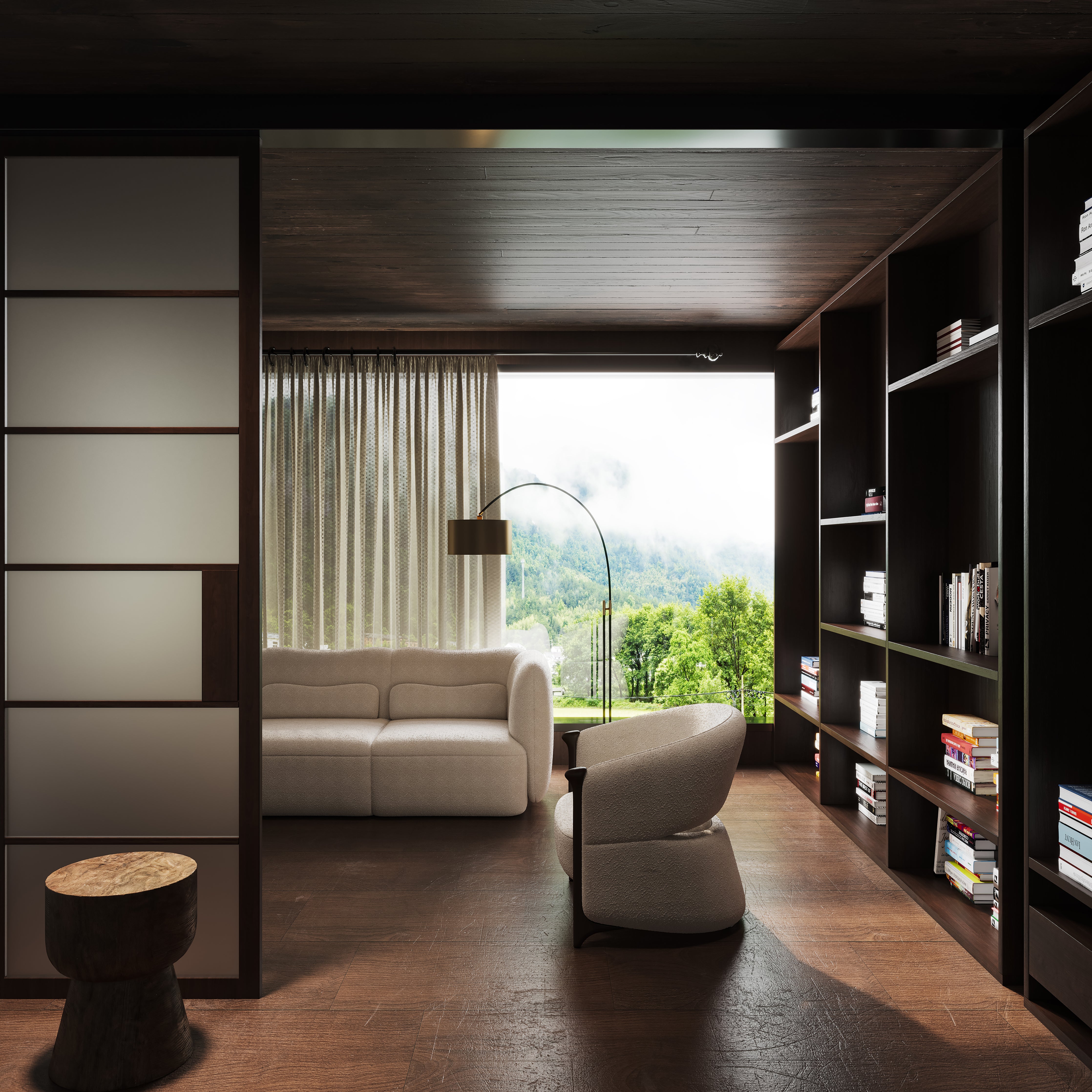 Eira - Lounge Chair