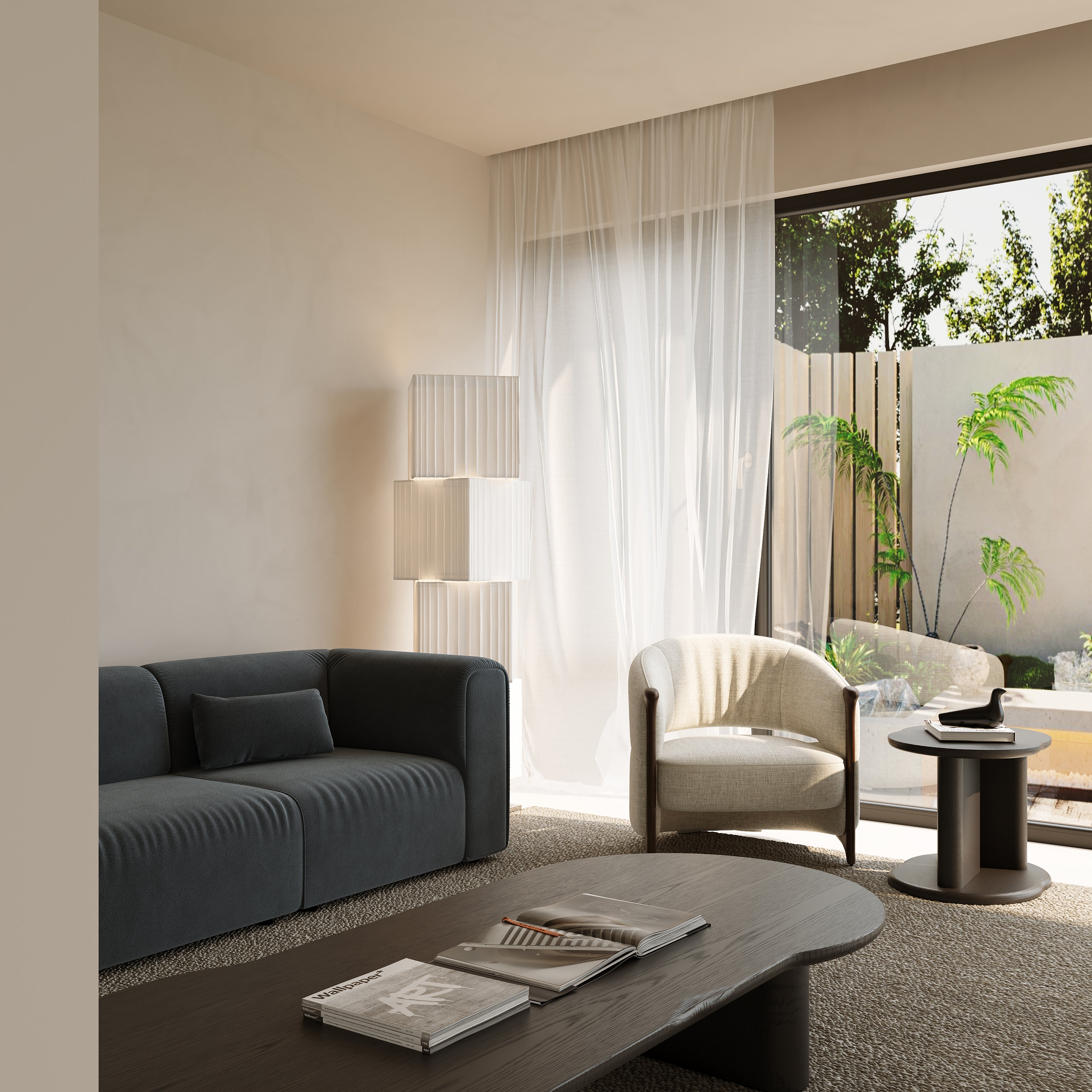 Eira - Lounge Chair