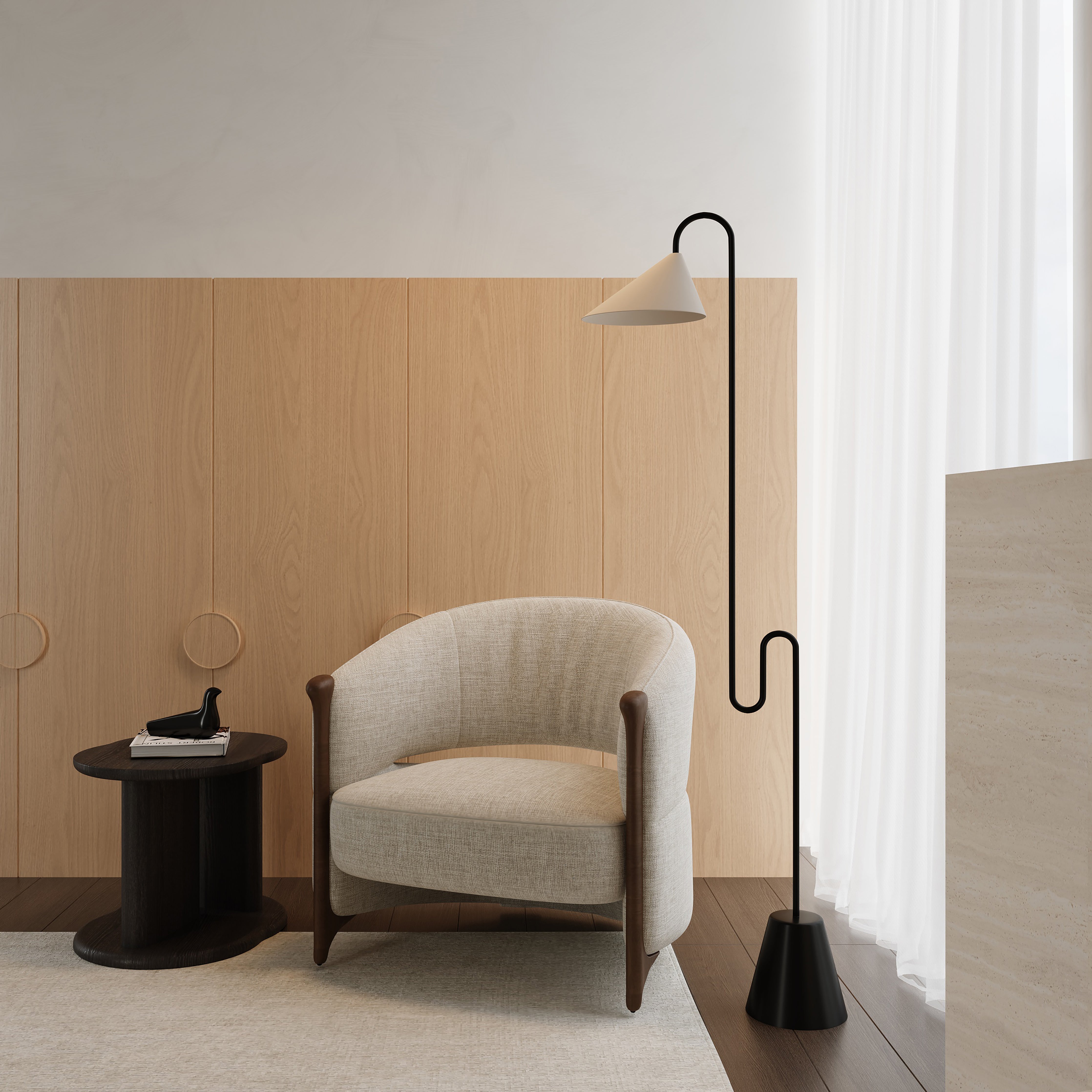 Eira - Lounge Chair