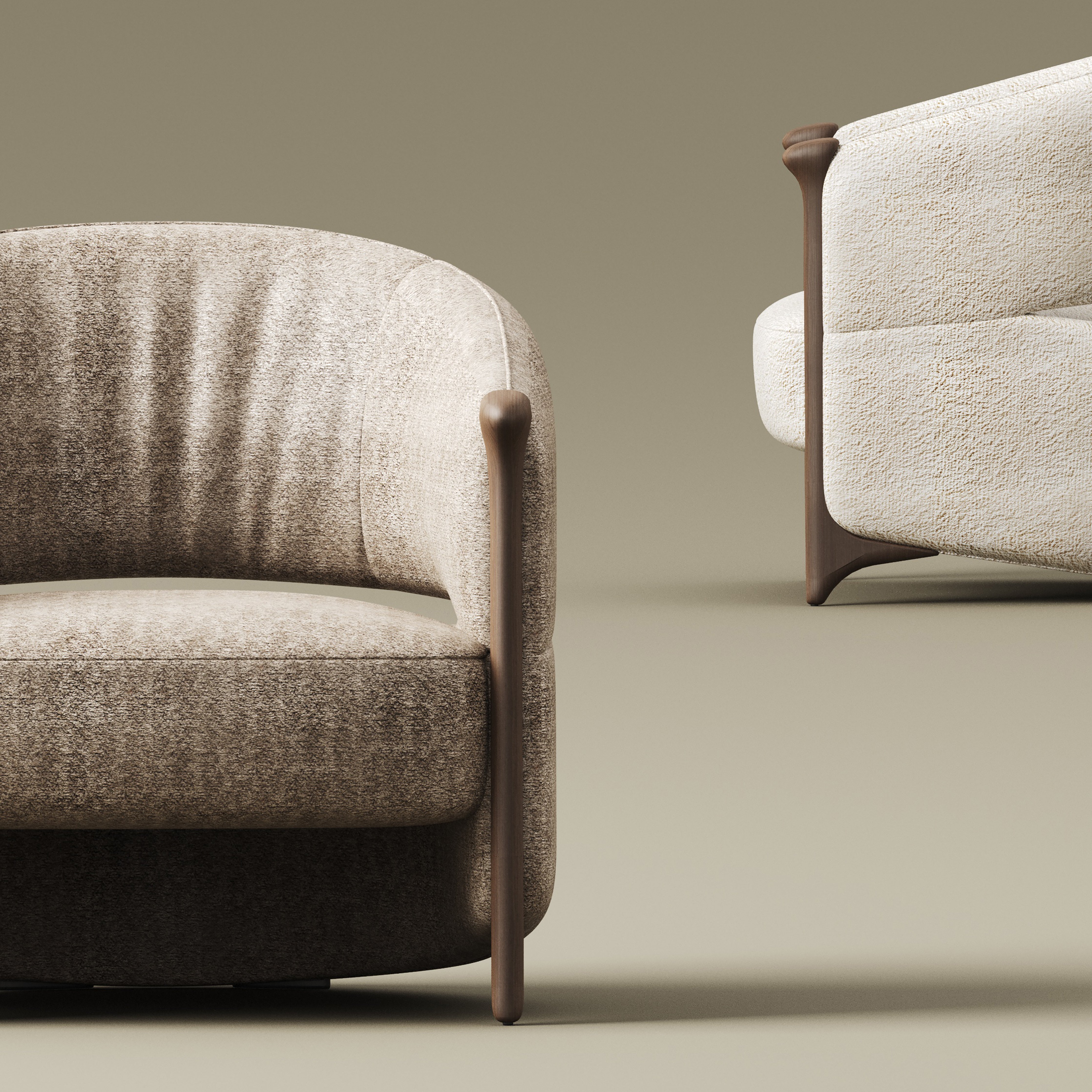 Eira - Lounge Chair