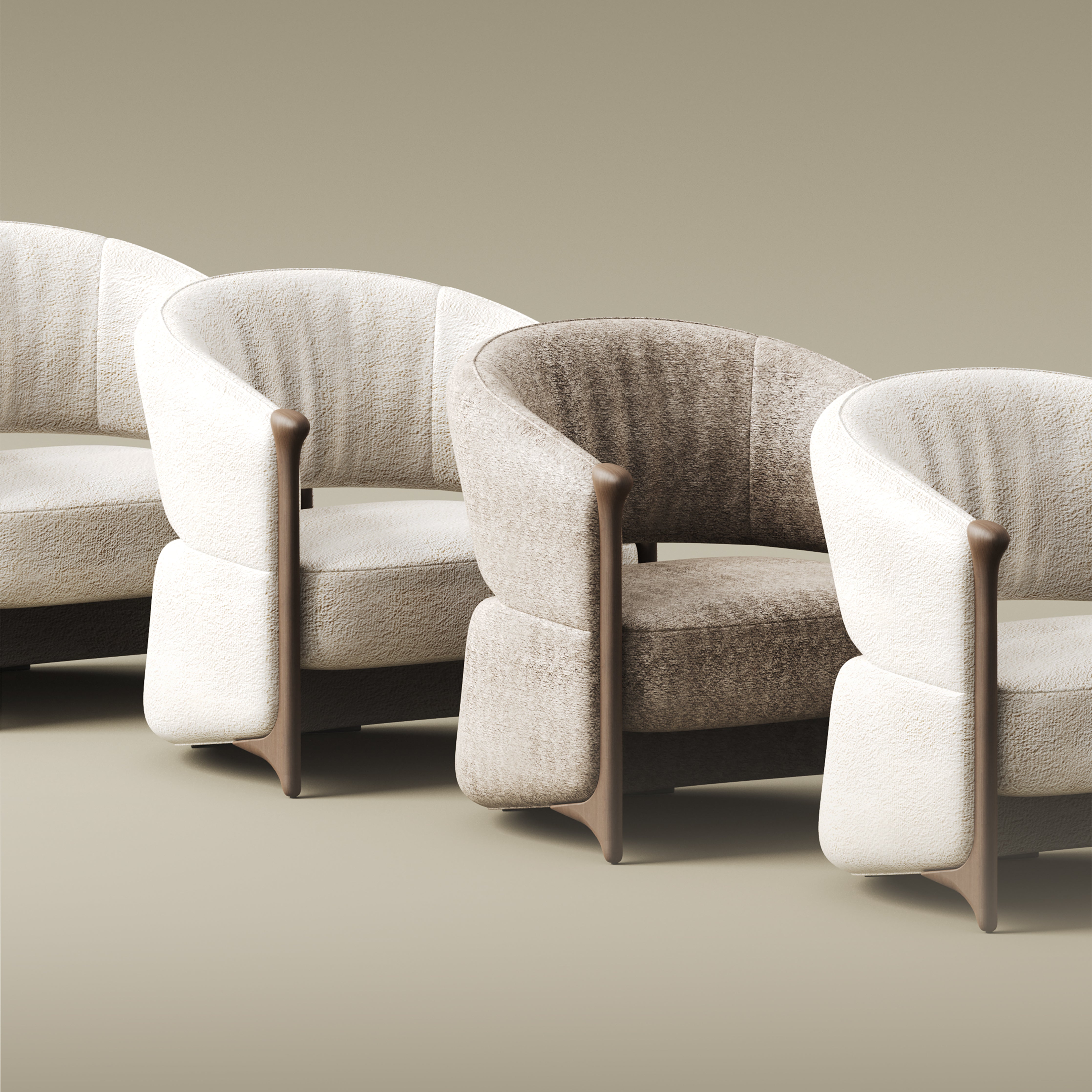 Eira - Lounge Chair
