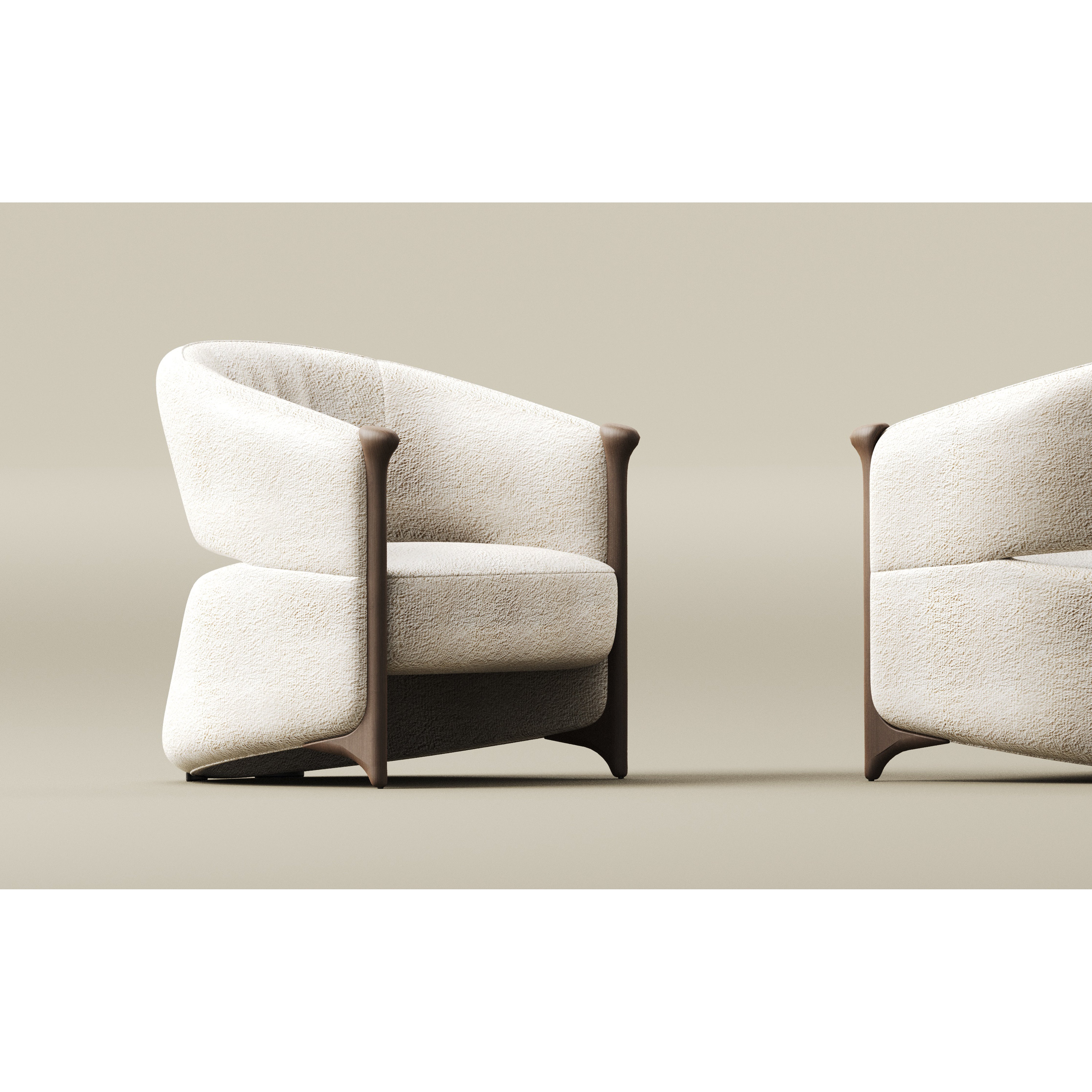 Eira - Lounge Chair