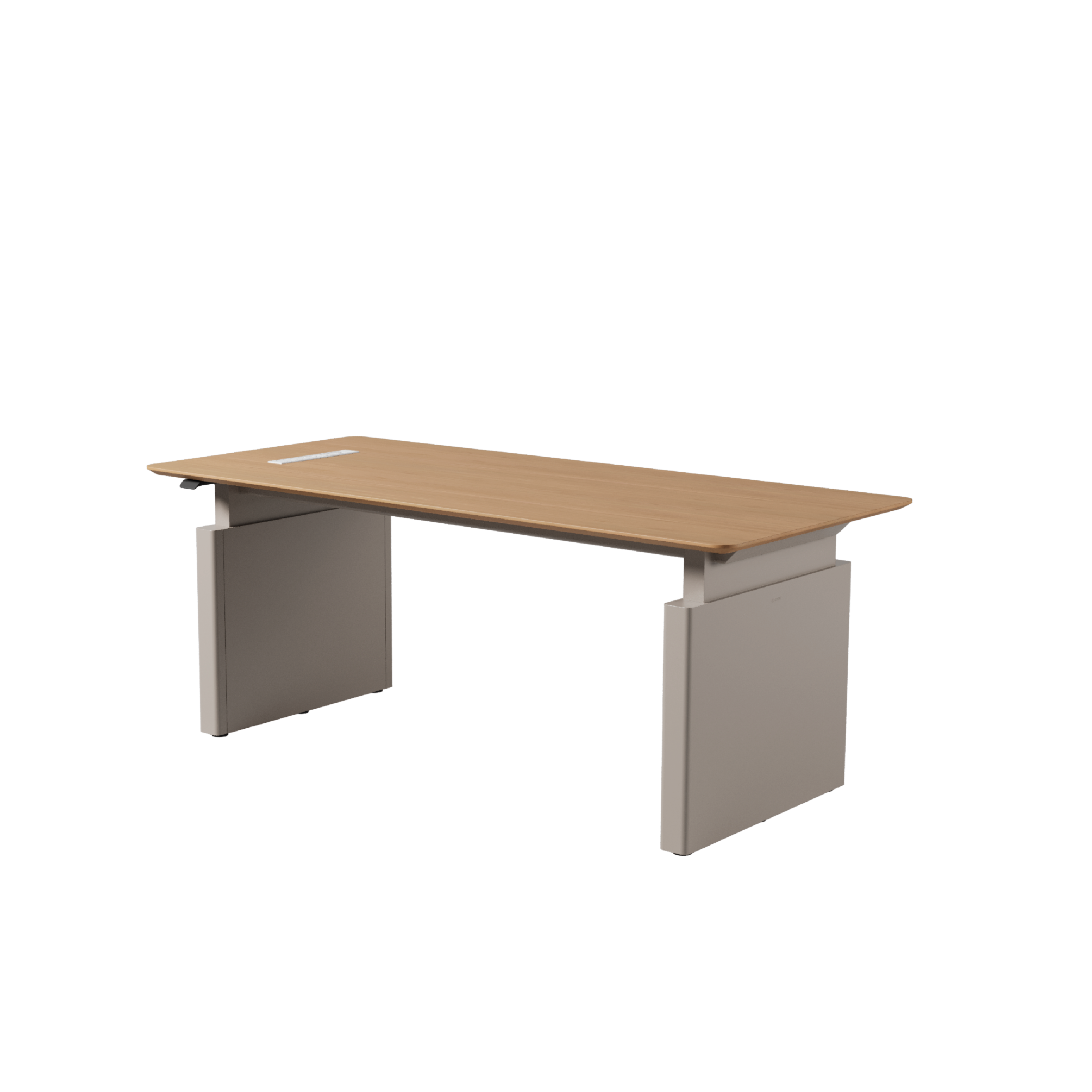 VASCA - Height Adjustable Executive Table