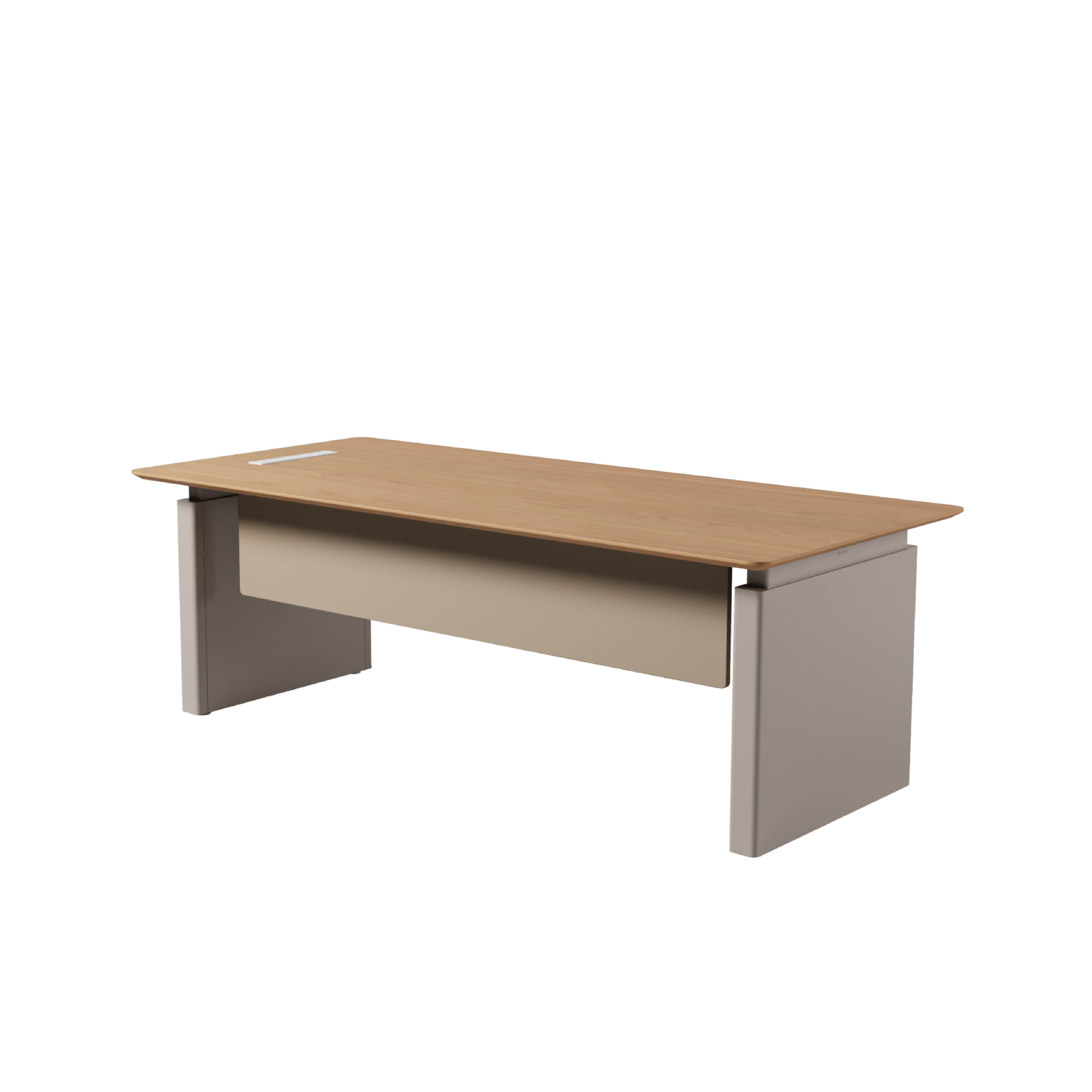 VASCA - Height Adjustable Executive Table