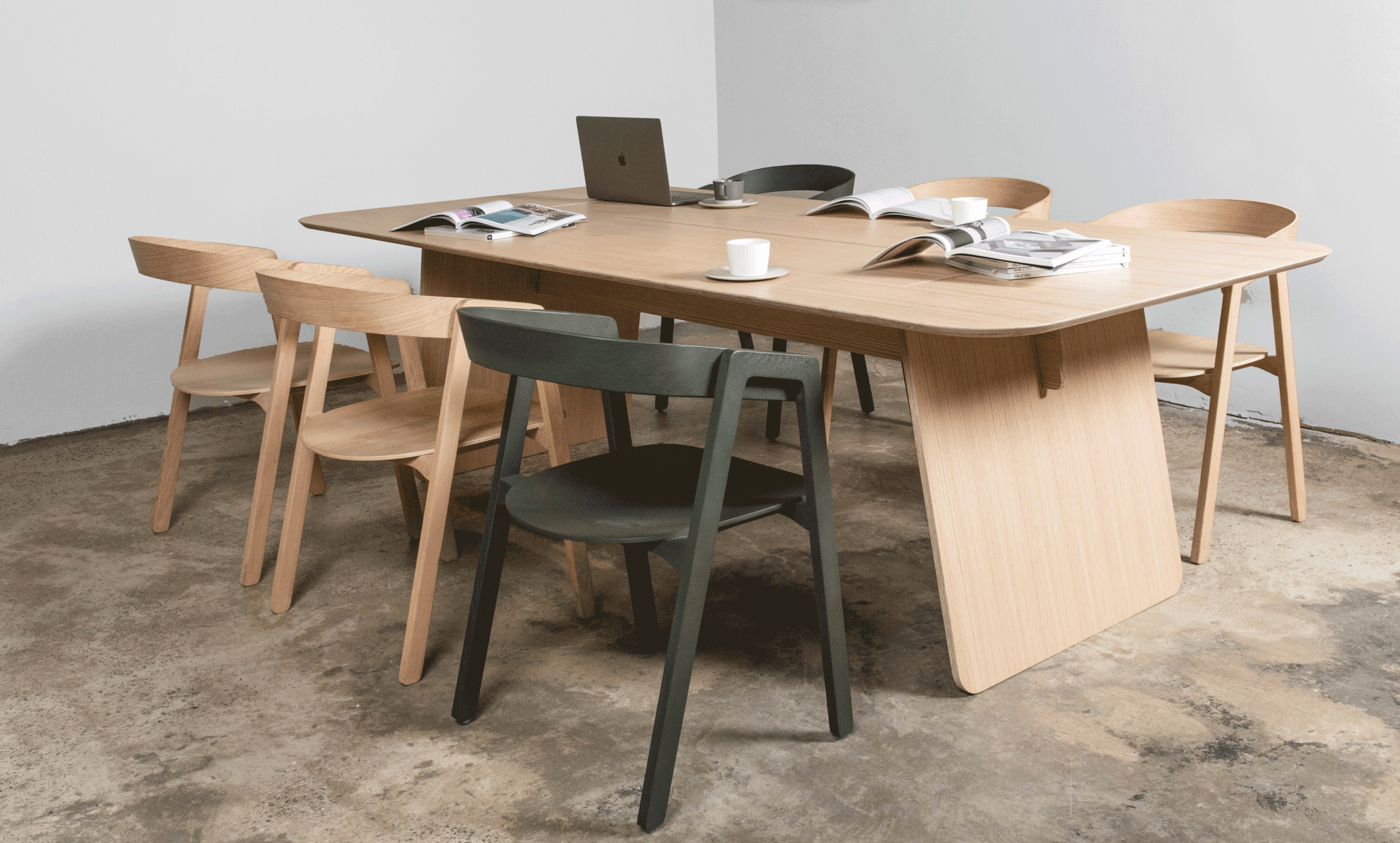 Puzzle - Meeting Table