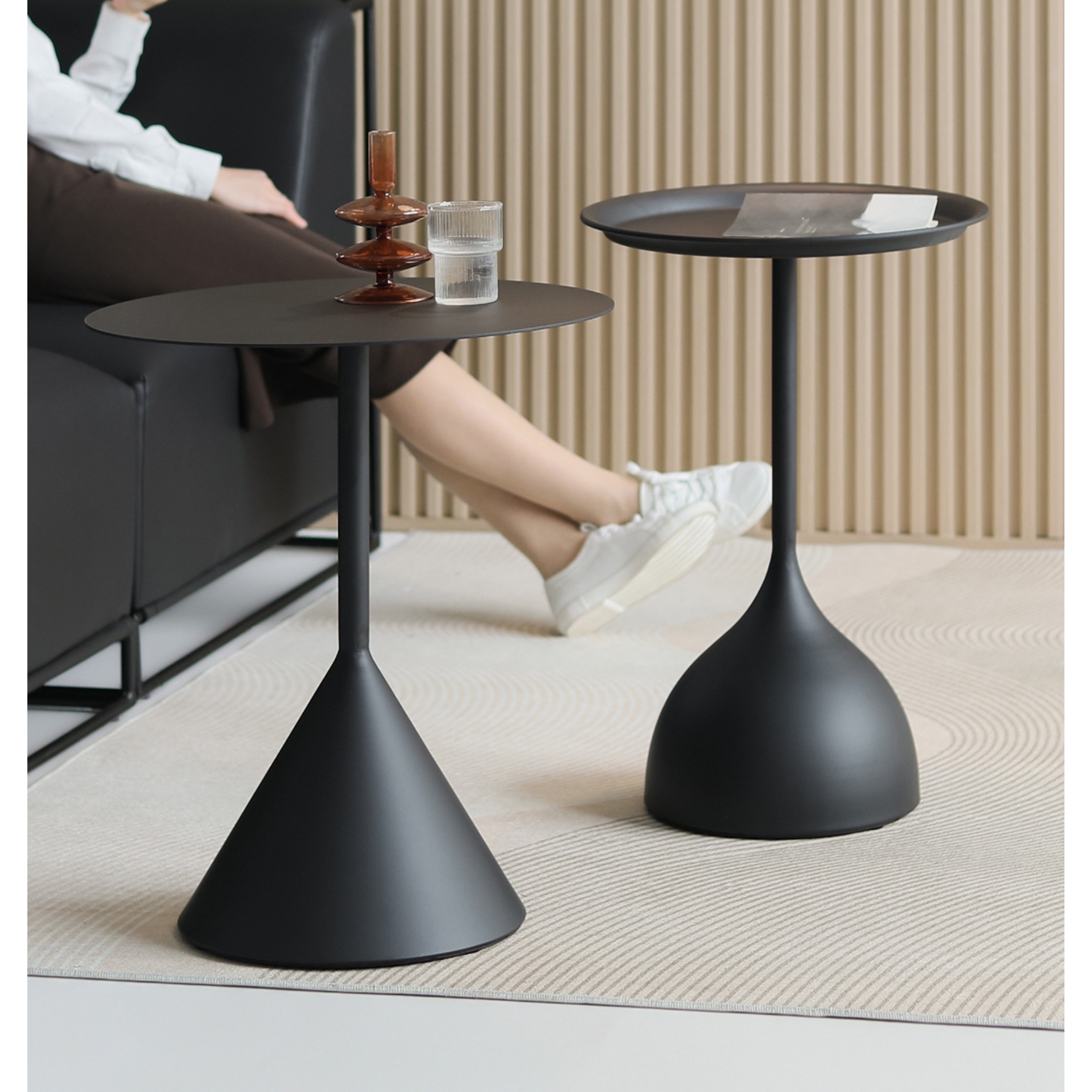 Hourglass - Side Table