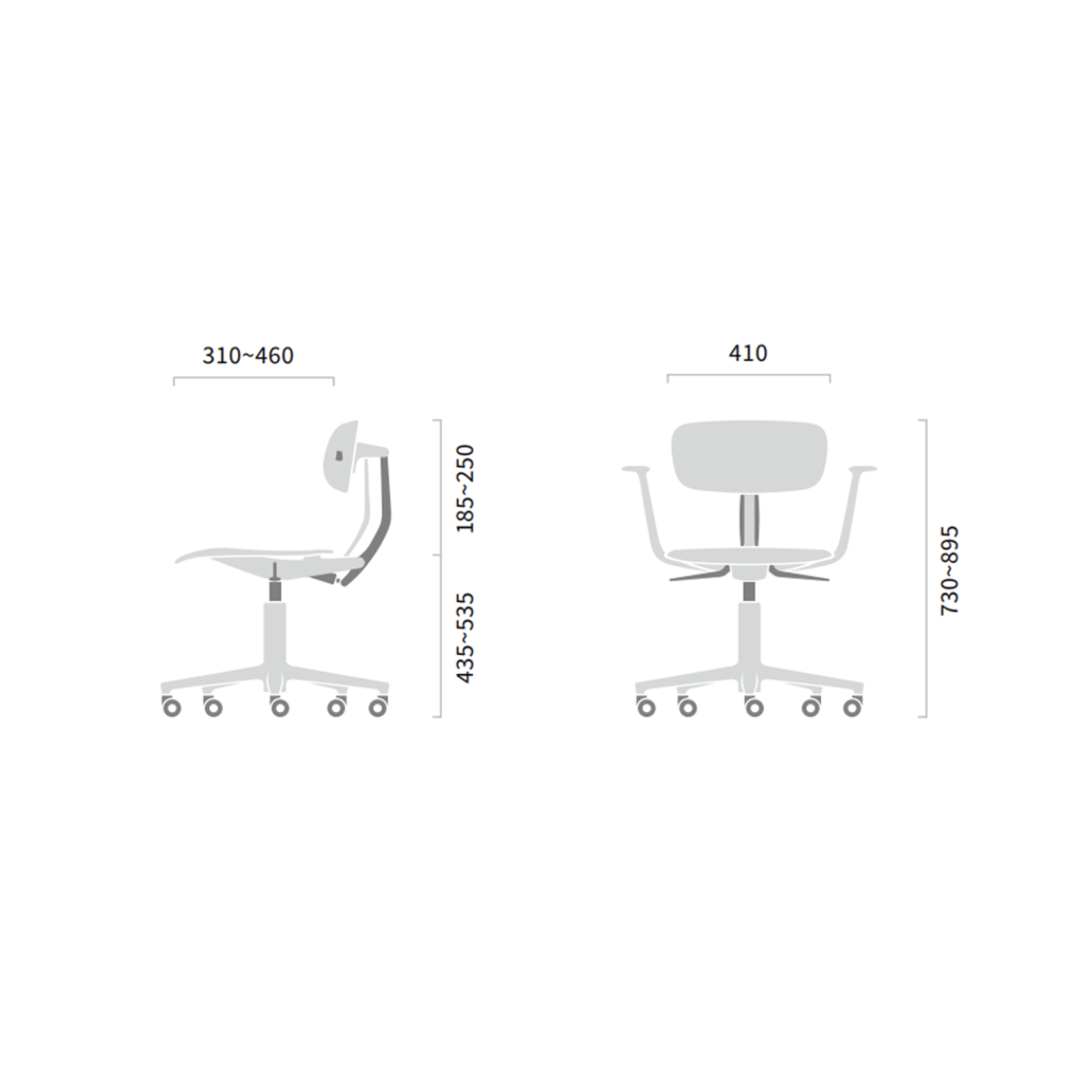 Cassia - Office Chair