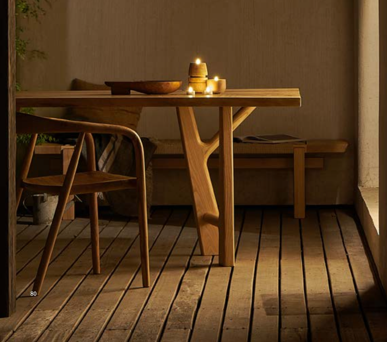 Uplifting - Dining Table