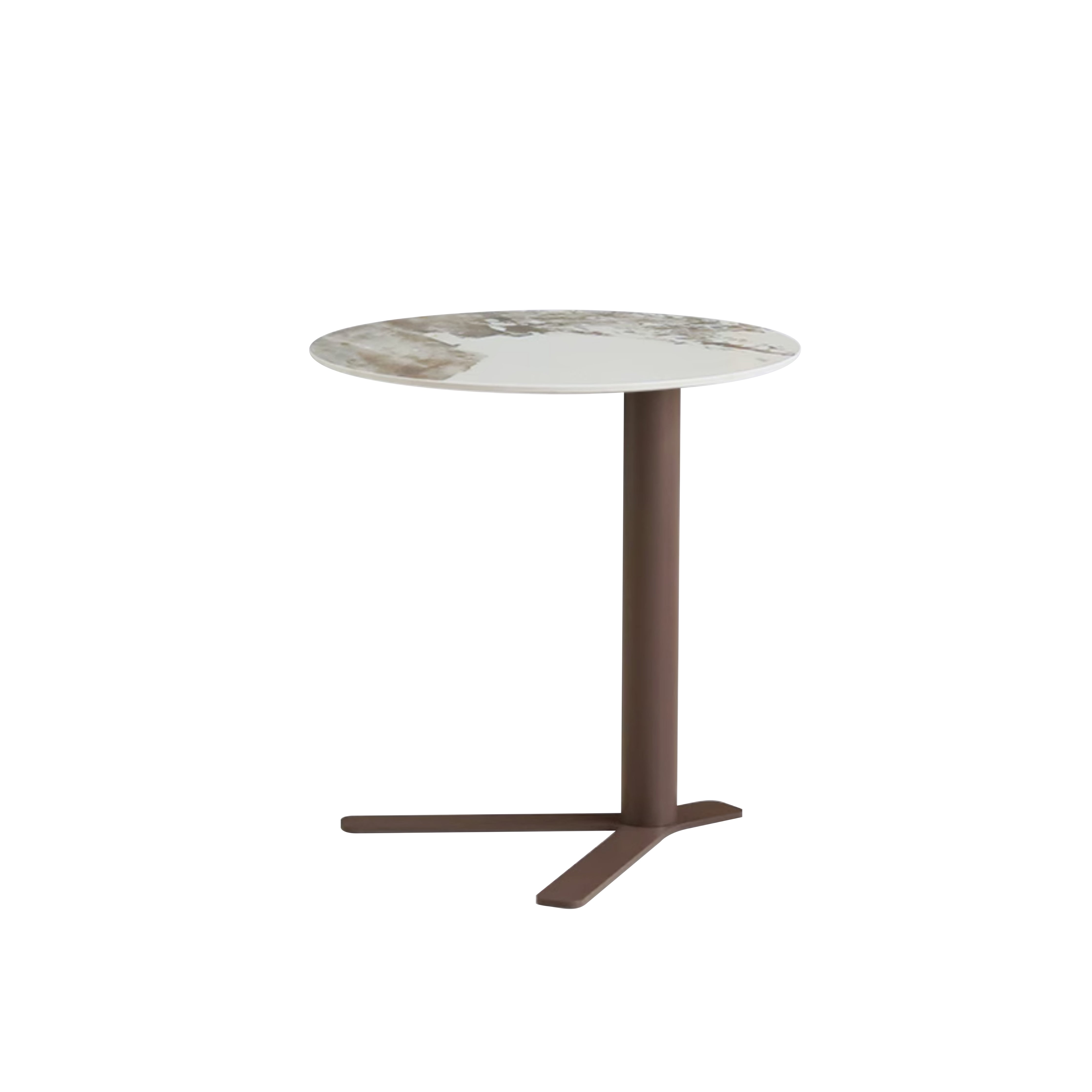 Y Side Table - Sintered Stone