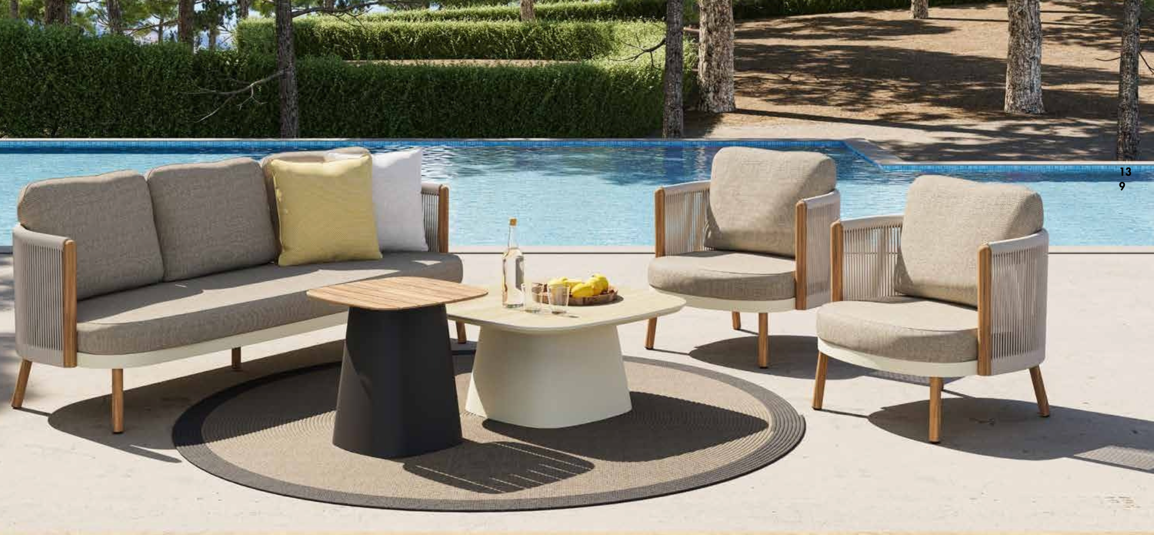 Master - Outdoor Lounge Chair