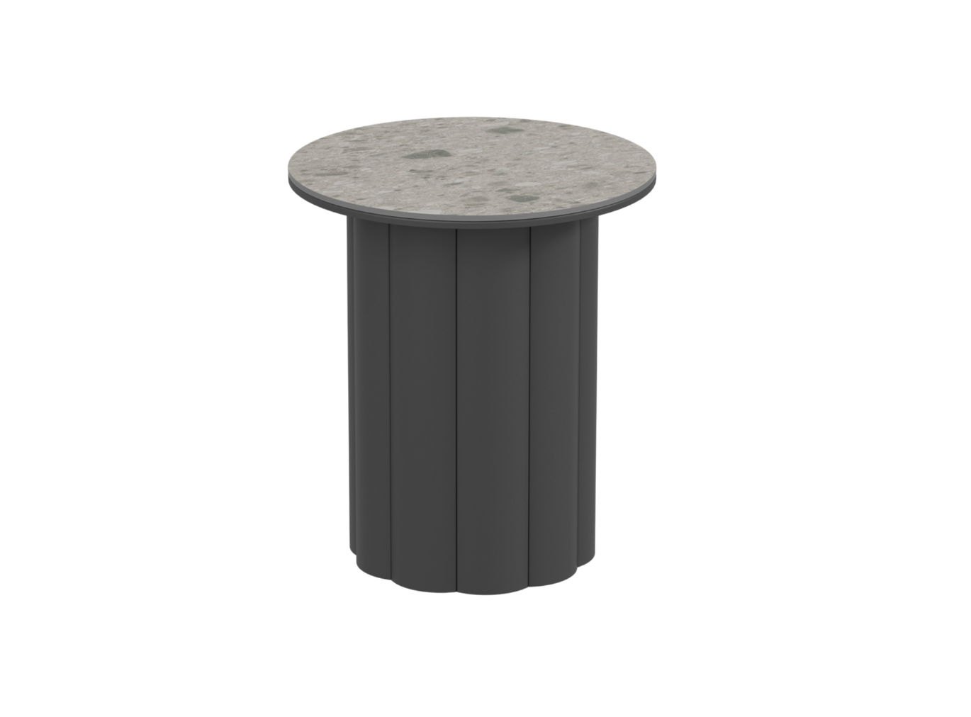 Lotus - Outdoor Coffee/Side Table I