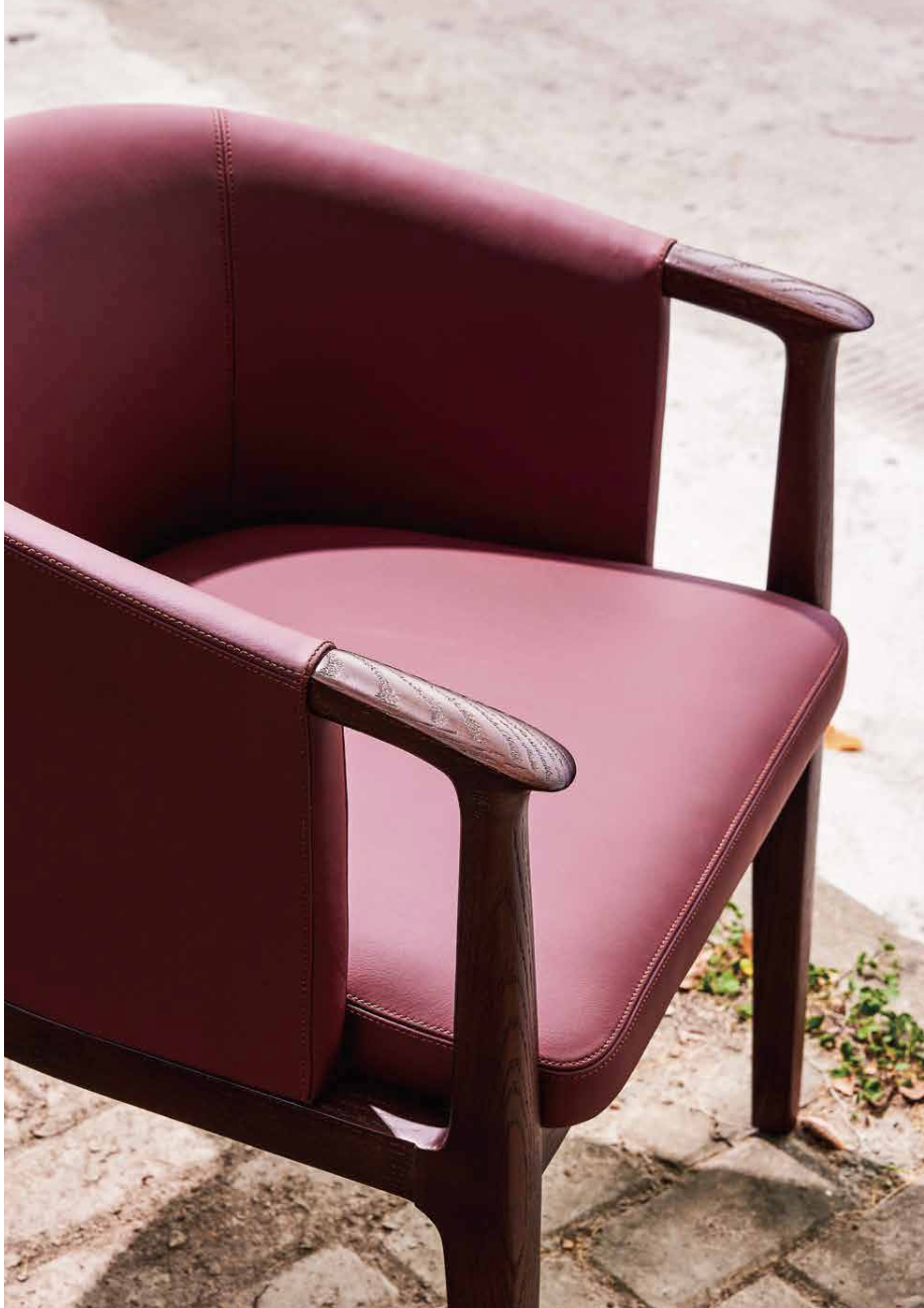 Ink II- Dining Chair