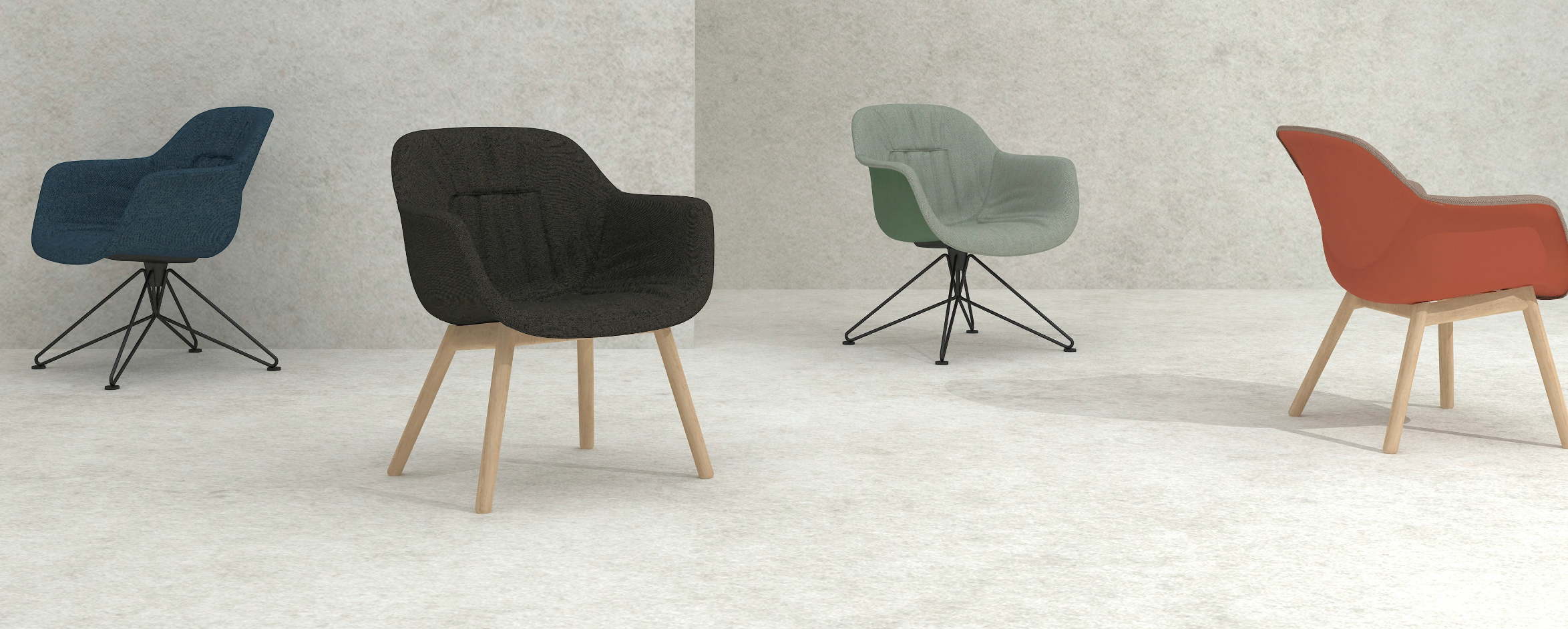 Moon - Lounge Chair