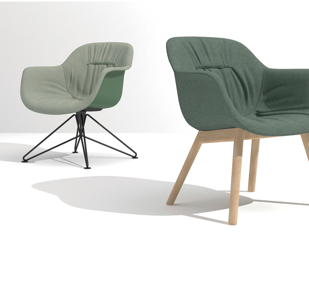 Moon - Lounge Chair