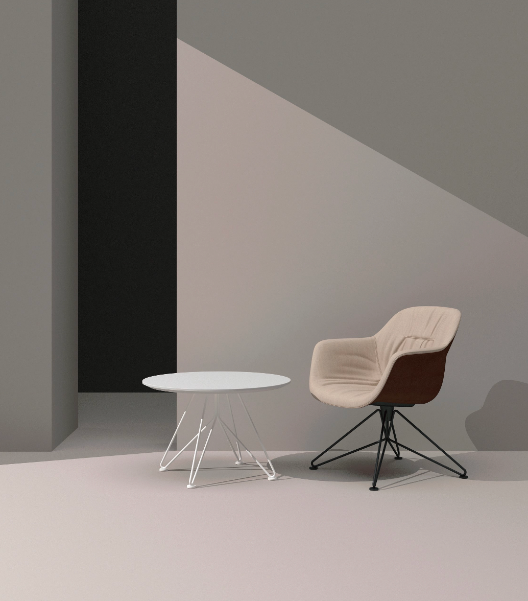Moon - Lounge Chair