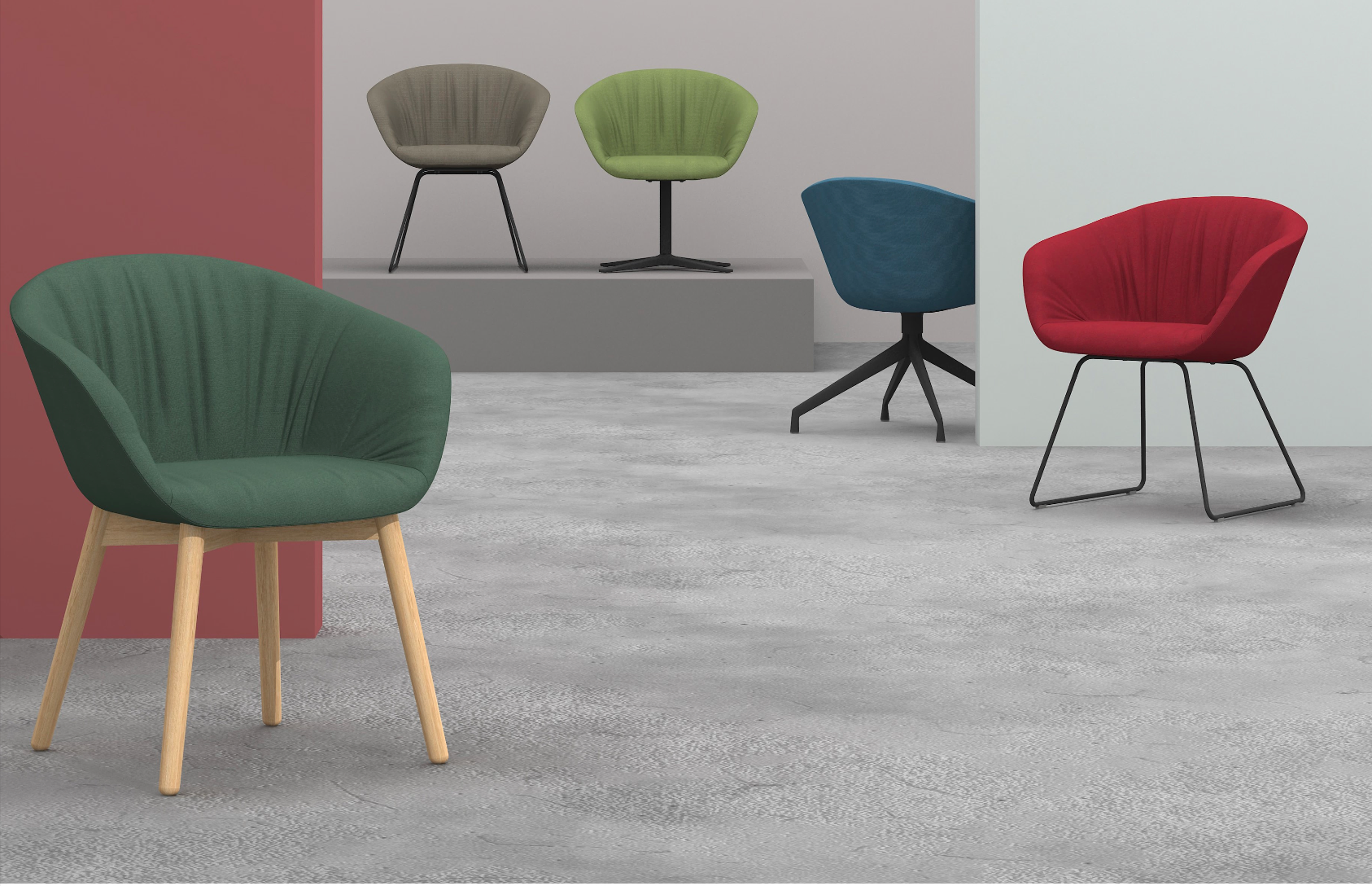 Nest - Office Chair