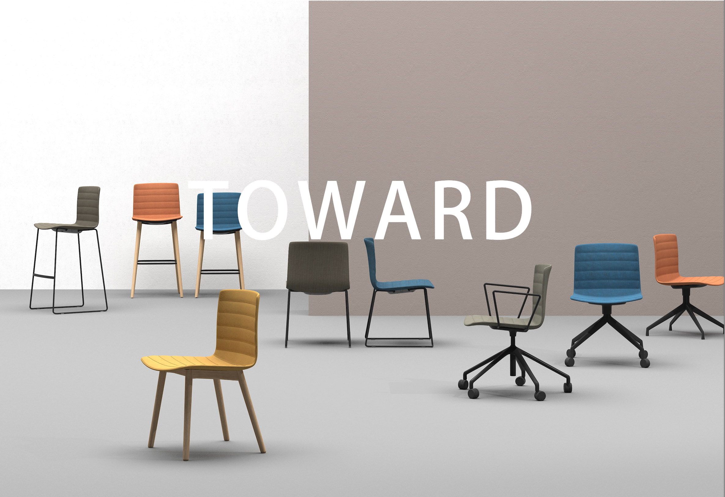 Toward - Office Chair