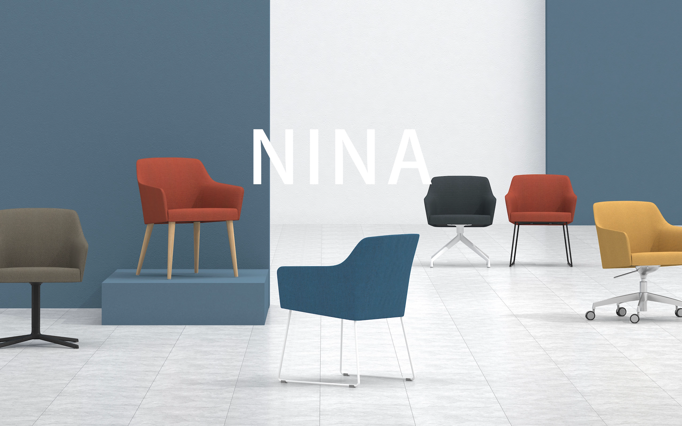 Nina - Office Chair