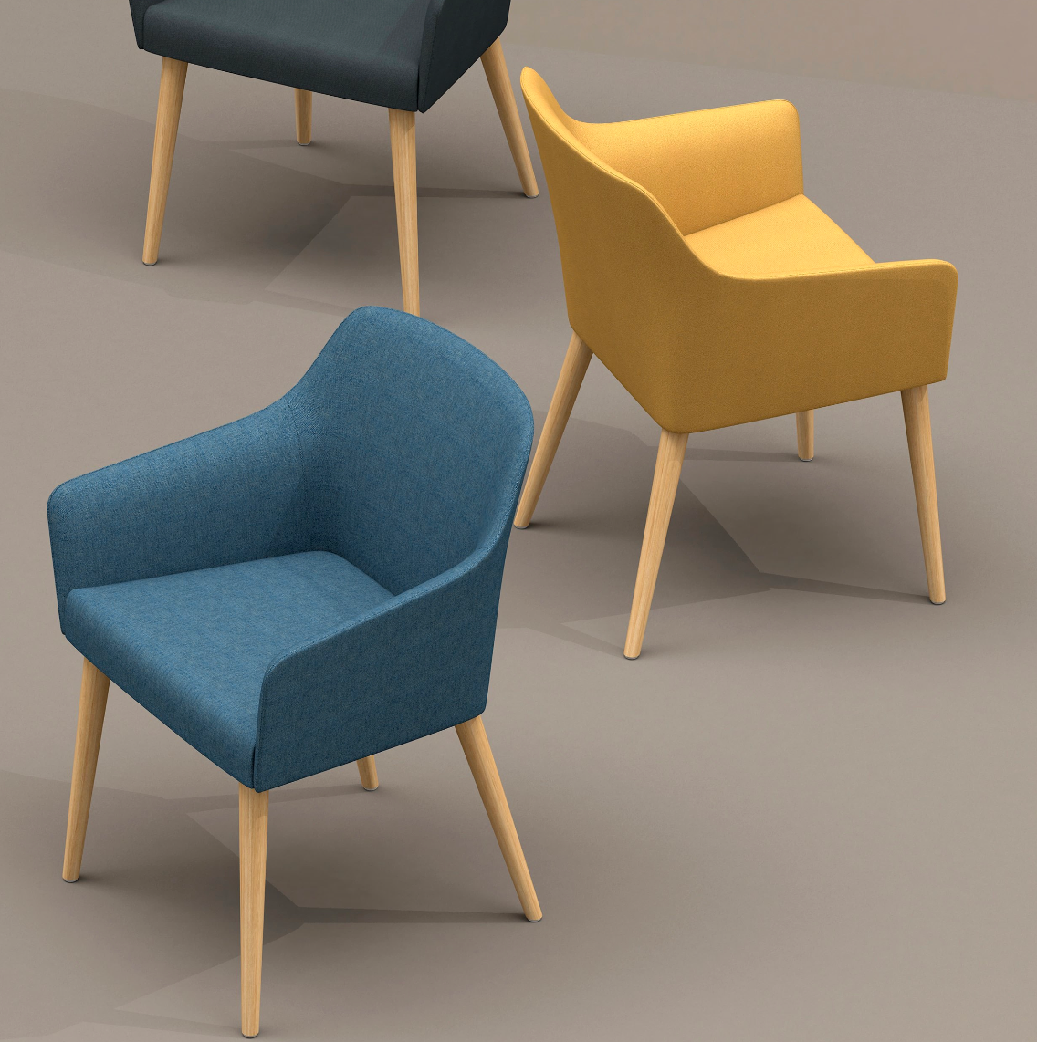 Nina - Dining Chair