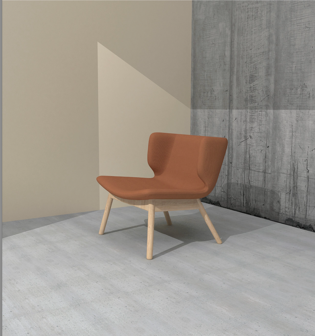 Stitch - Lounge Chair