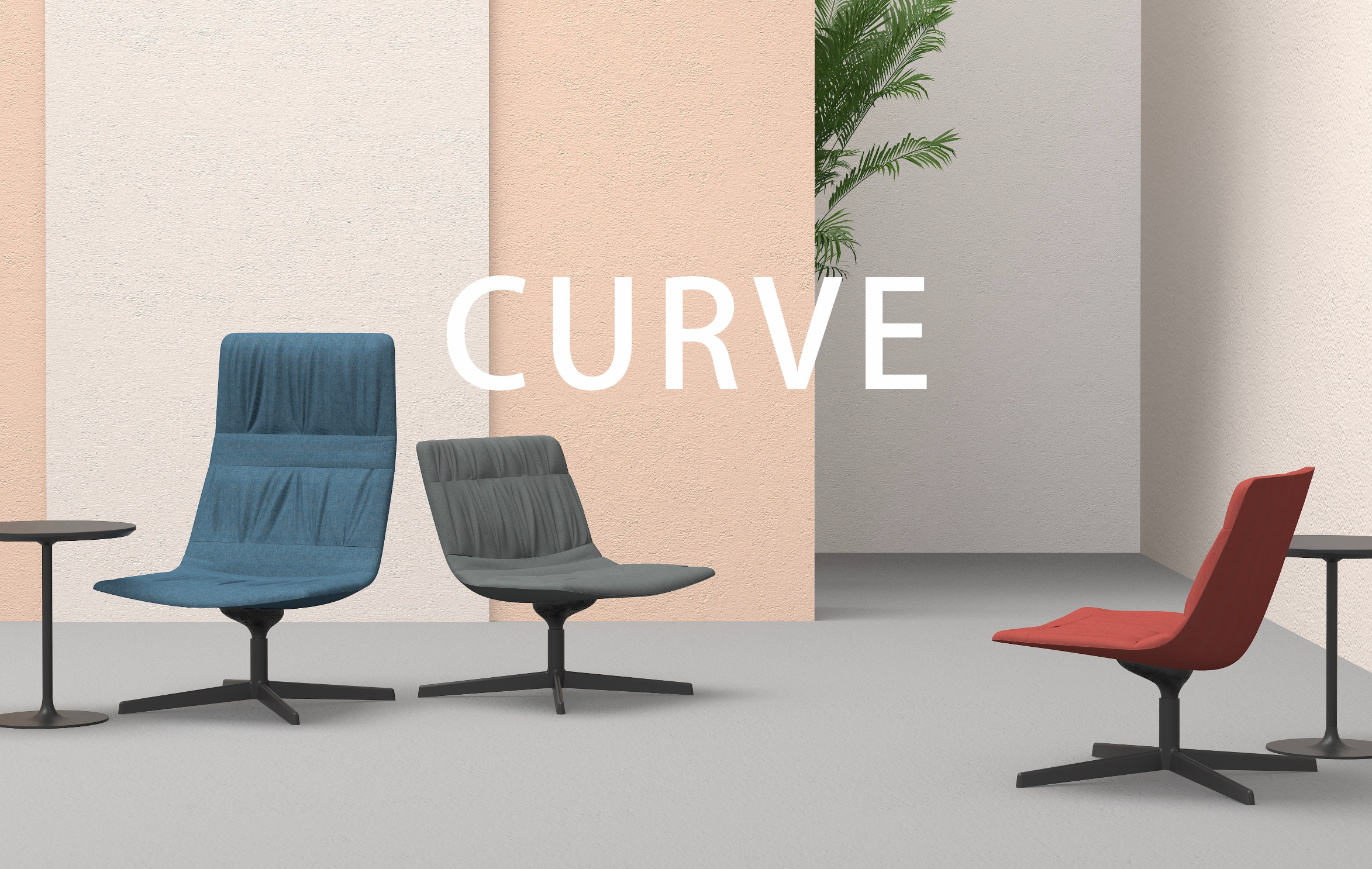 Curve - Lounge Chair