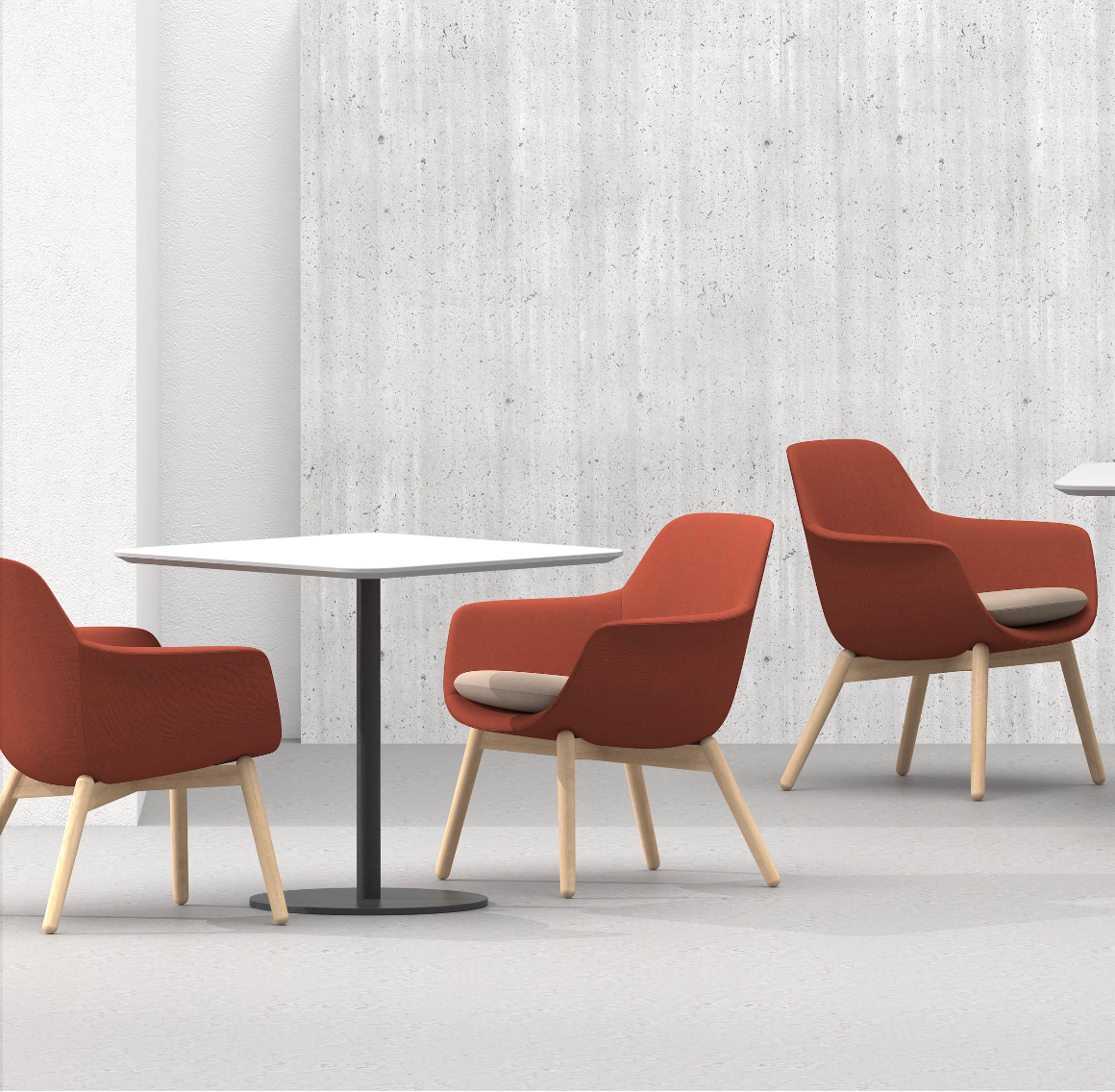 Mello - Dining Chair