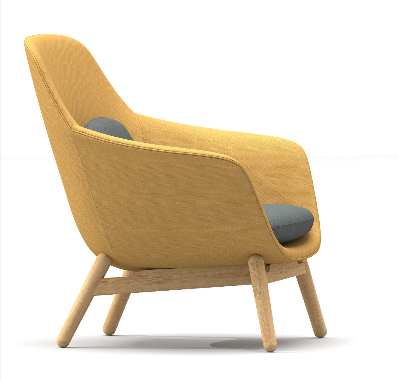 Mello - Lounge Chair II