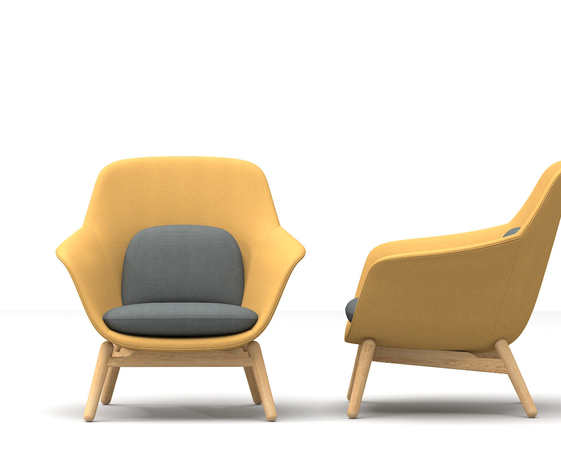 Mello - Lounge Chair II