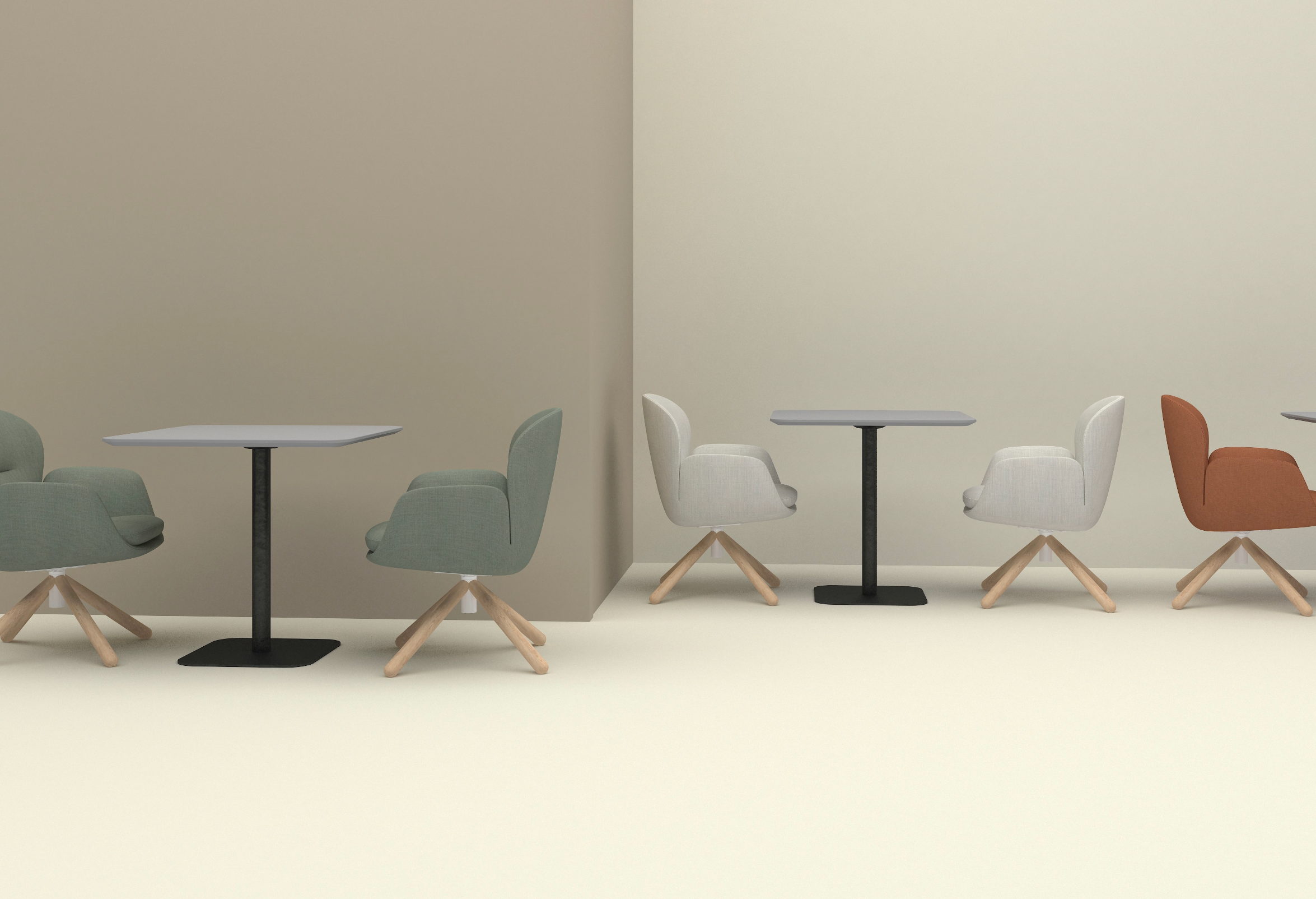 Alien - Dining Chair
