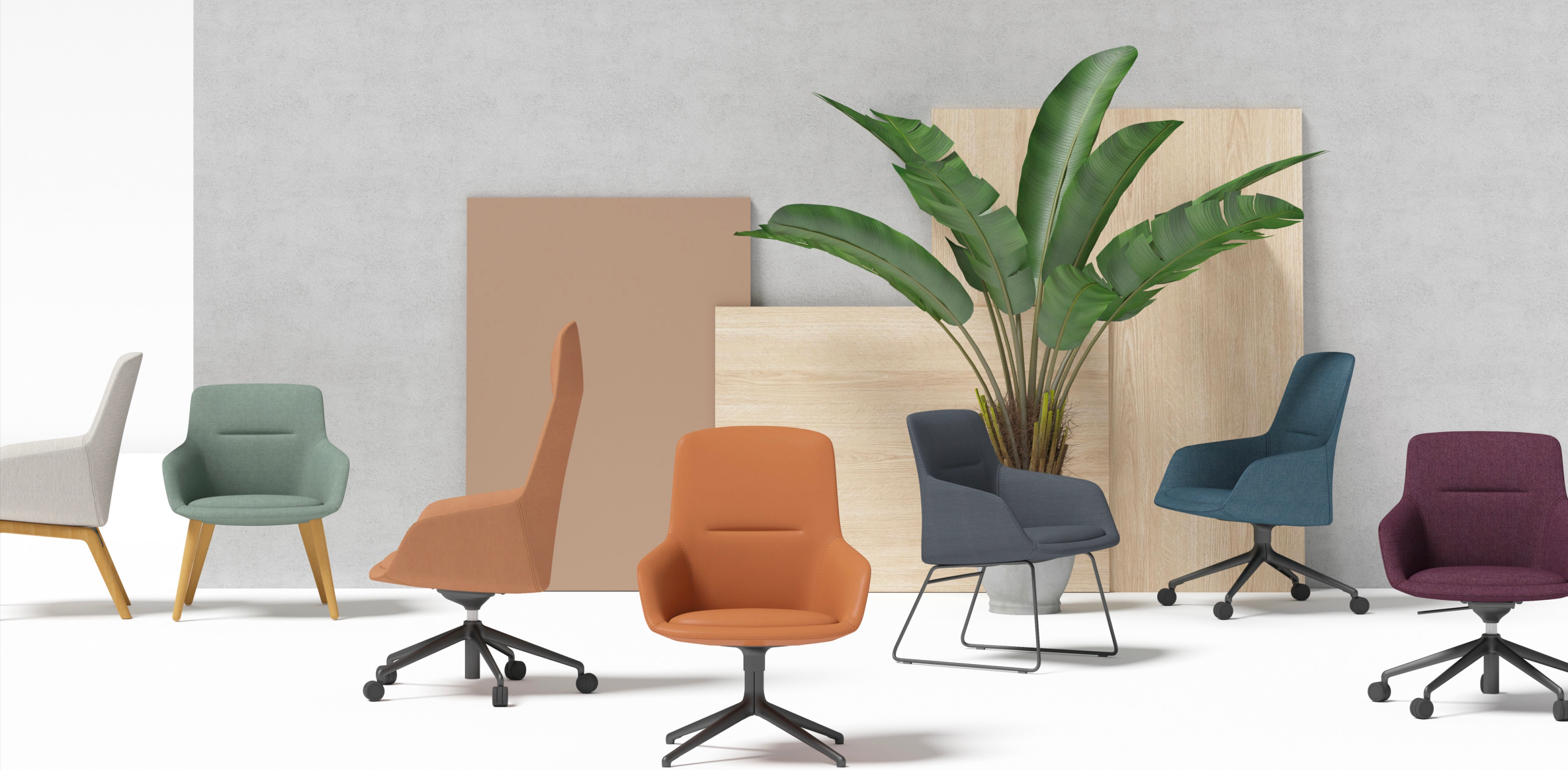 Sase - Office Chair