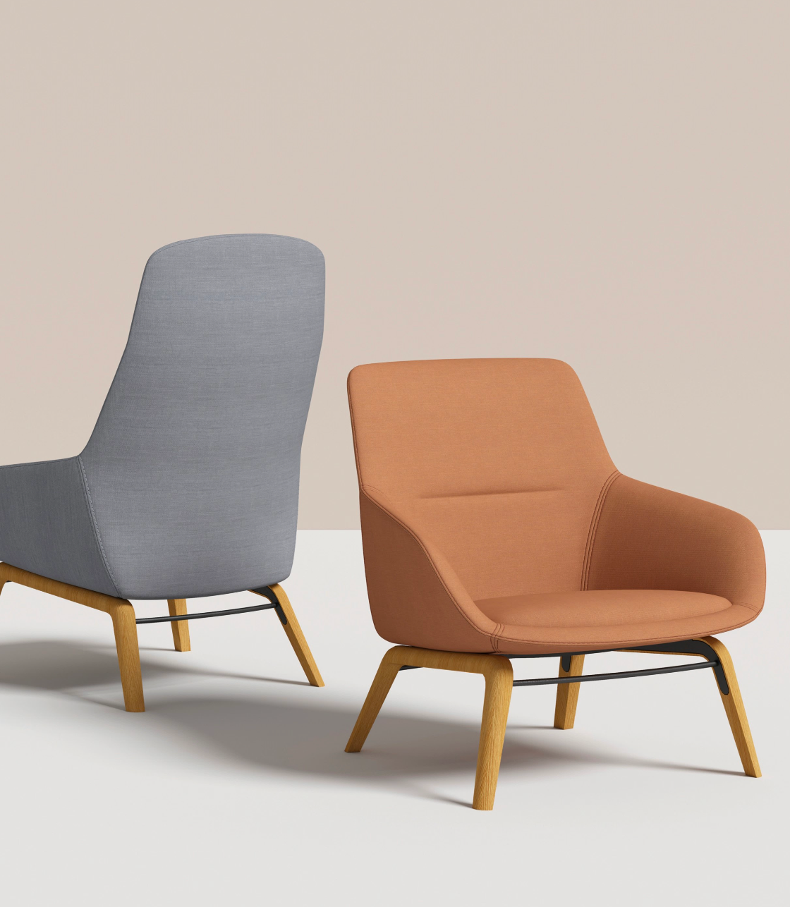 Sase - Lounge Chair