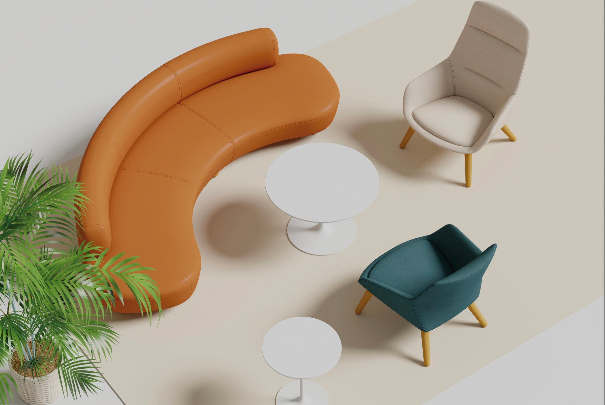 Arc - Lounge Chair