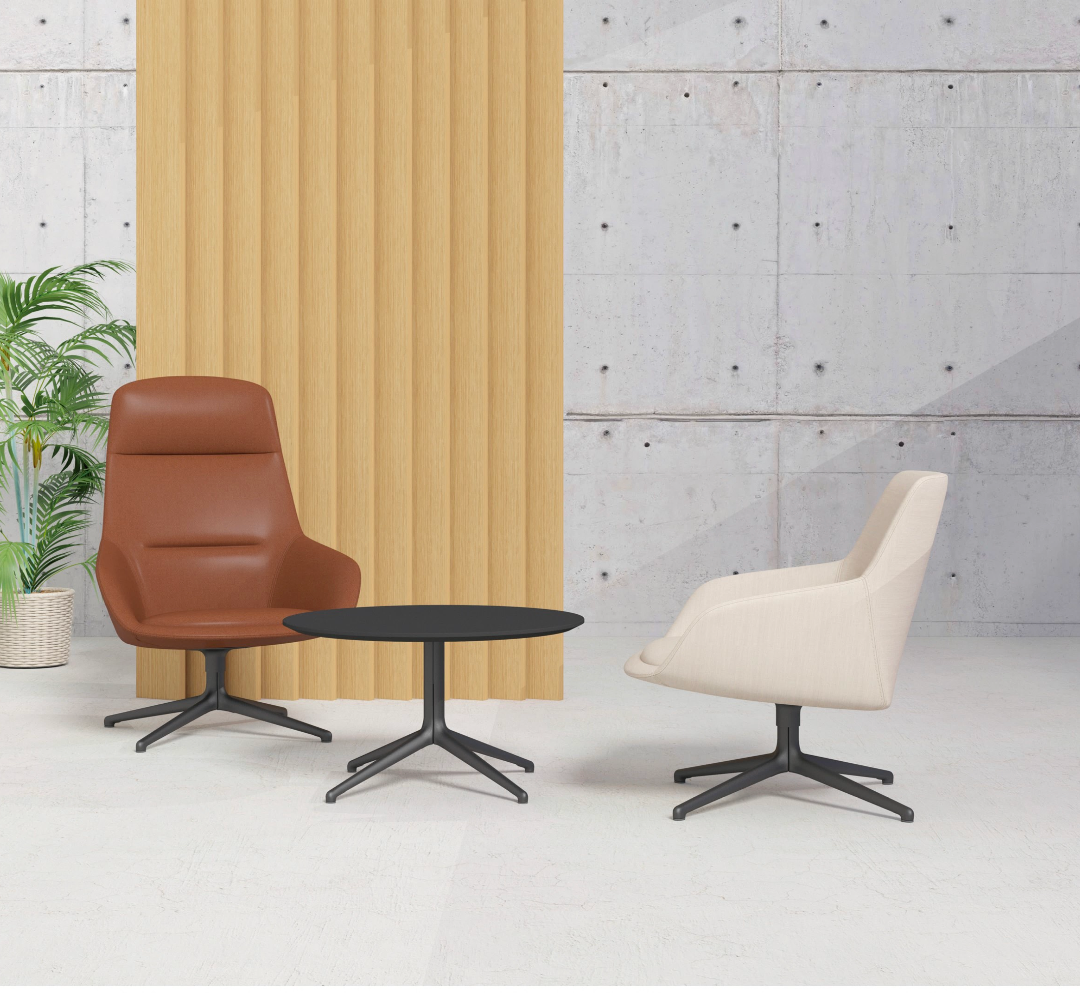 Arc - Lounge Chair