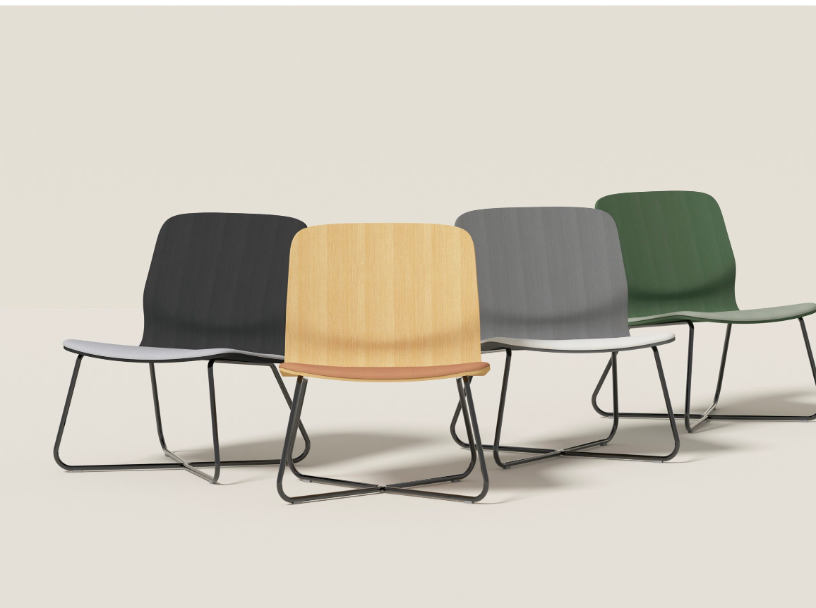 Arc - Lounge Chair
