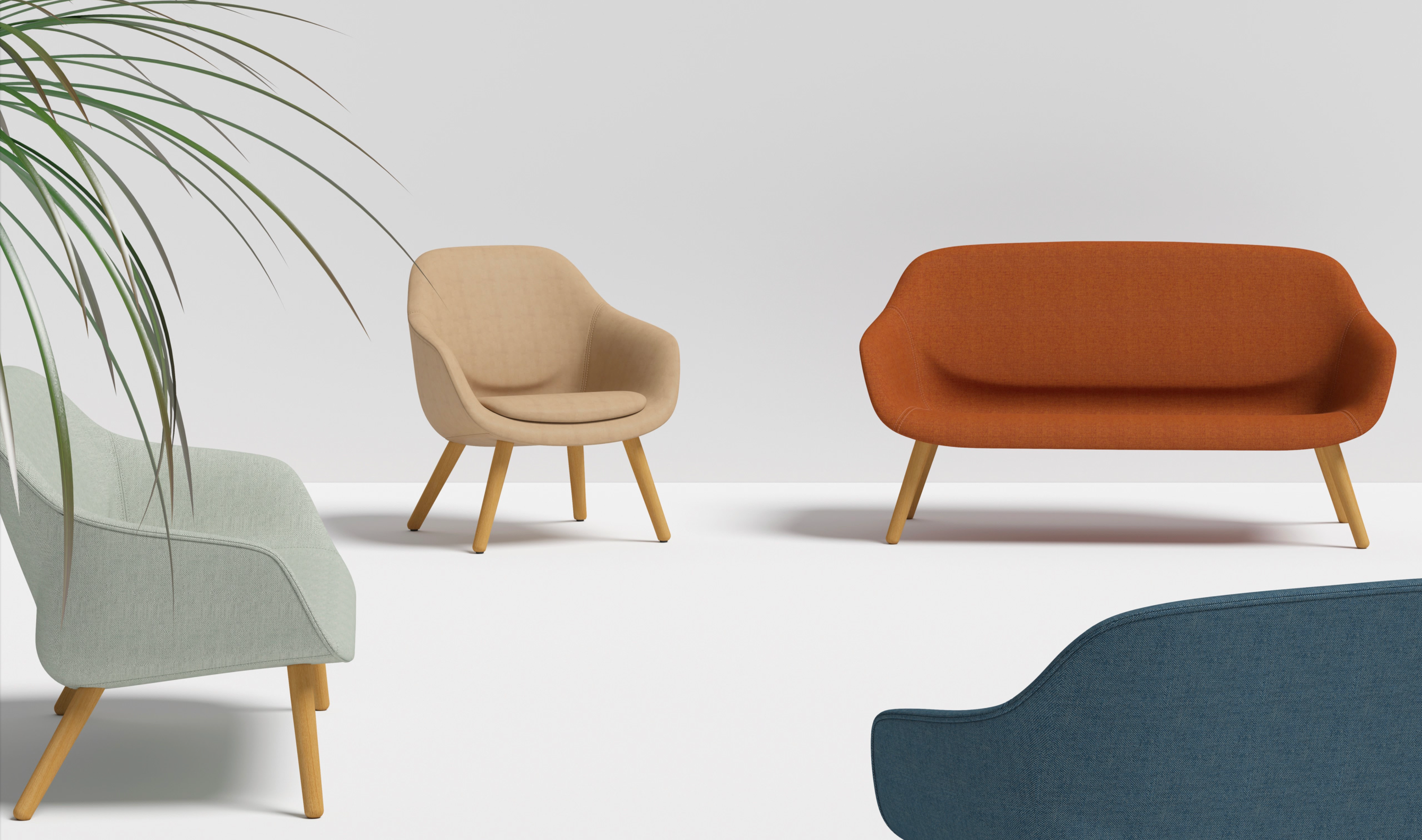 Rature - Lounge Chair
