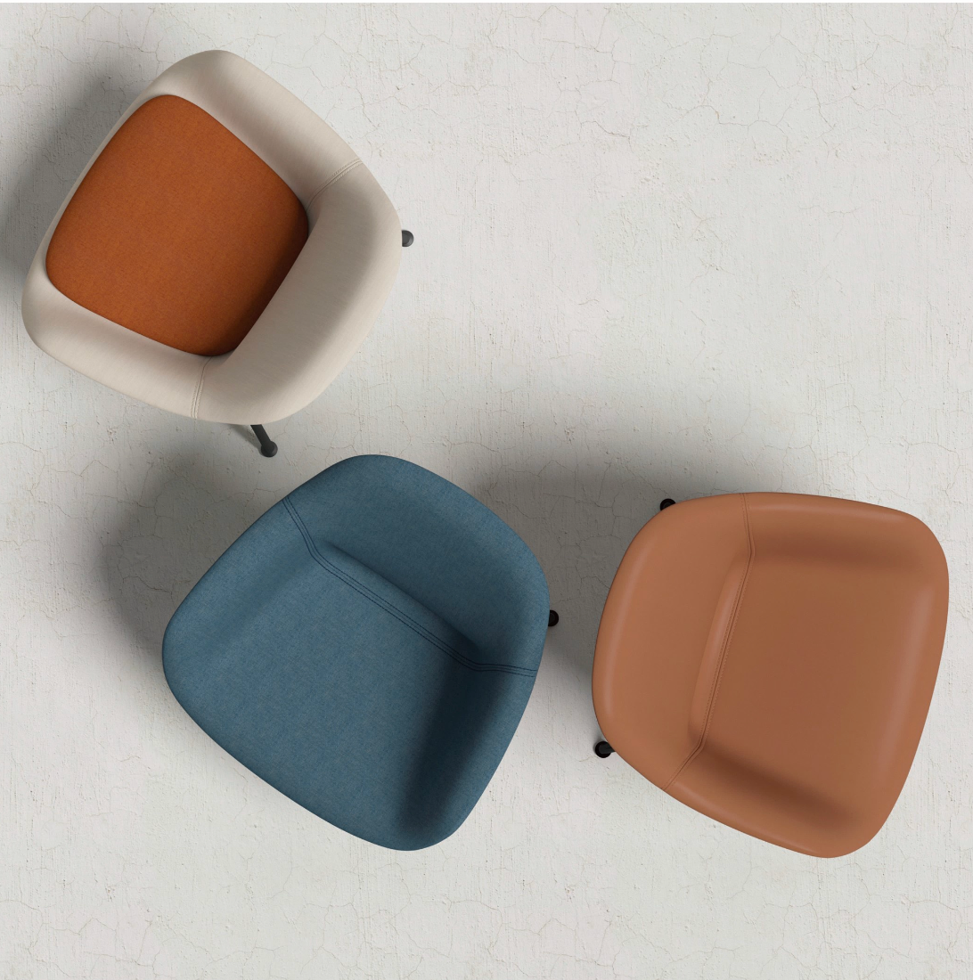 Rature - Lounge Chair