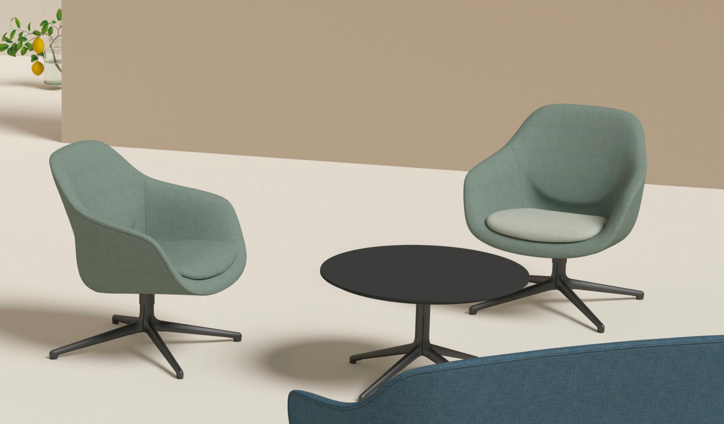 Rature - Lounge Chair