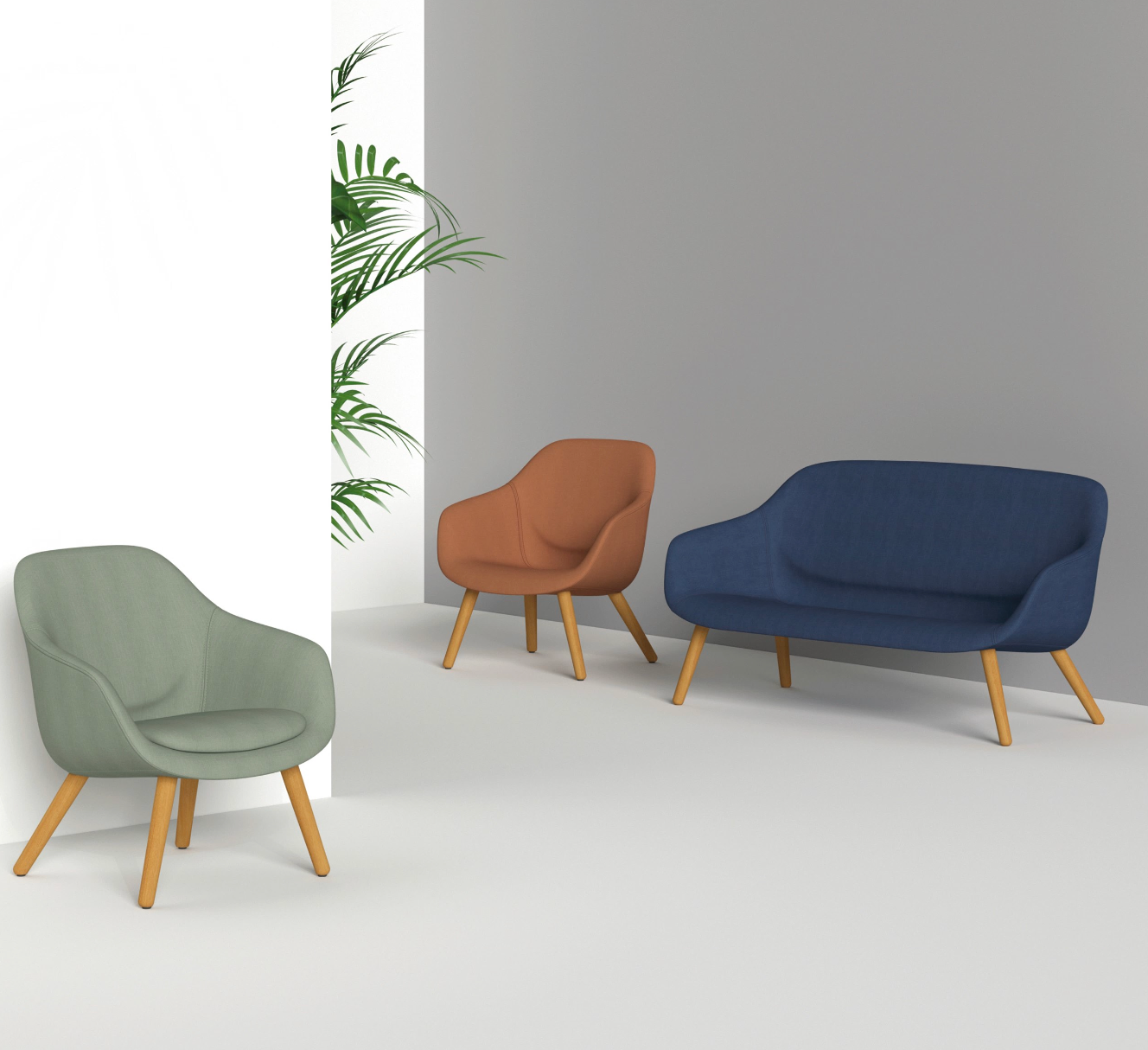 Rature - Lounge Chair