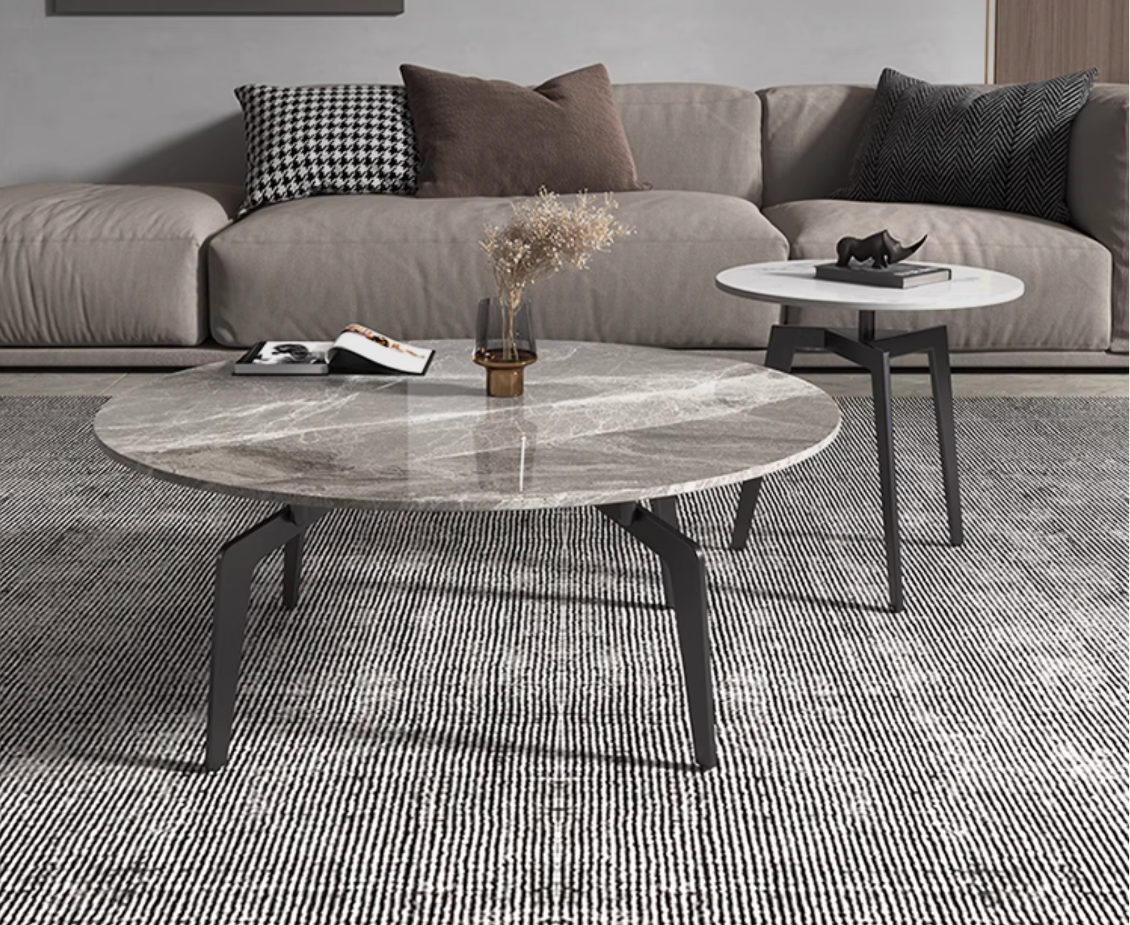 Arthur - Coffee/Side Table