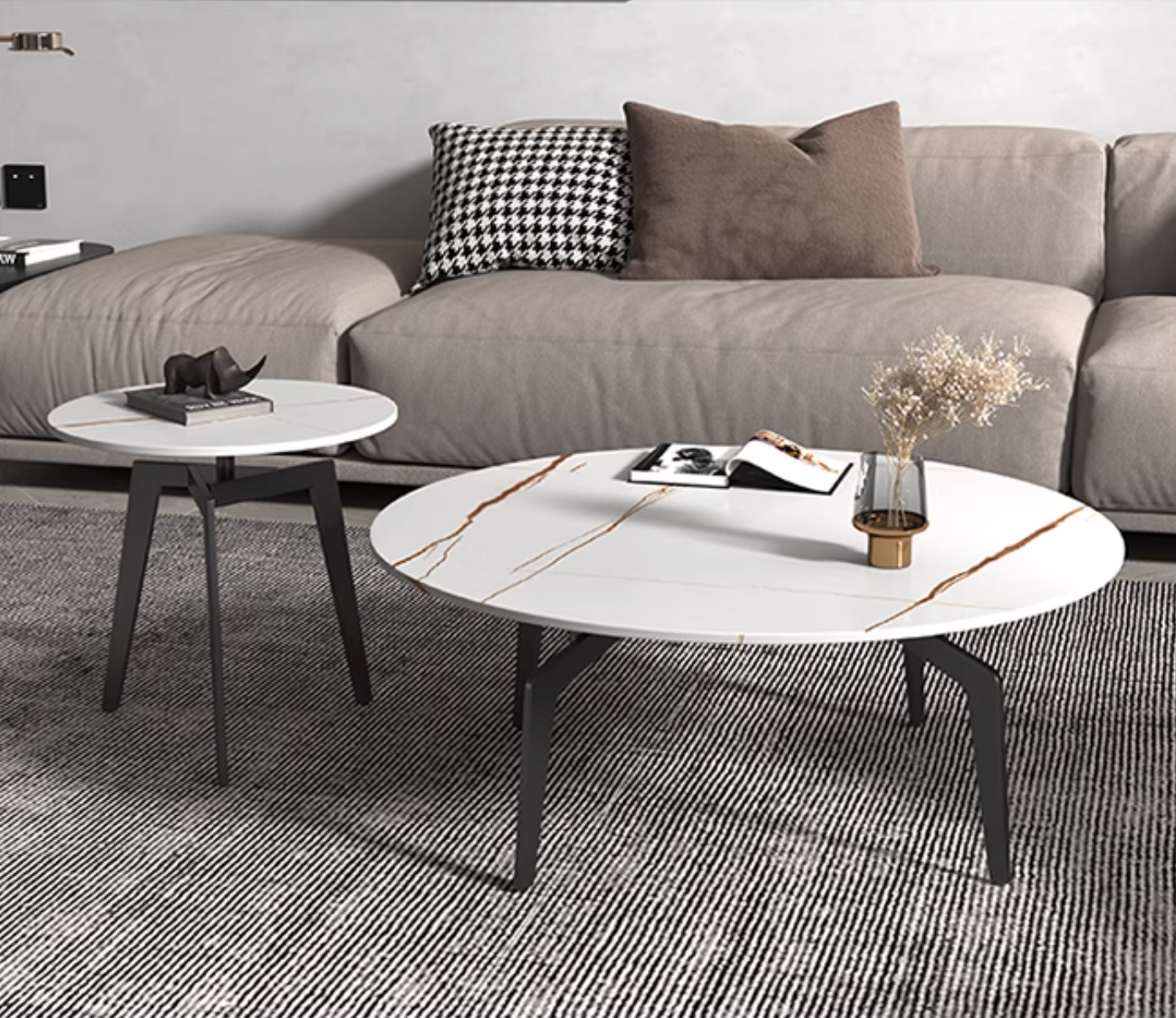 Arthur - Coffee/Side Table