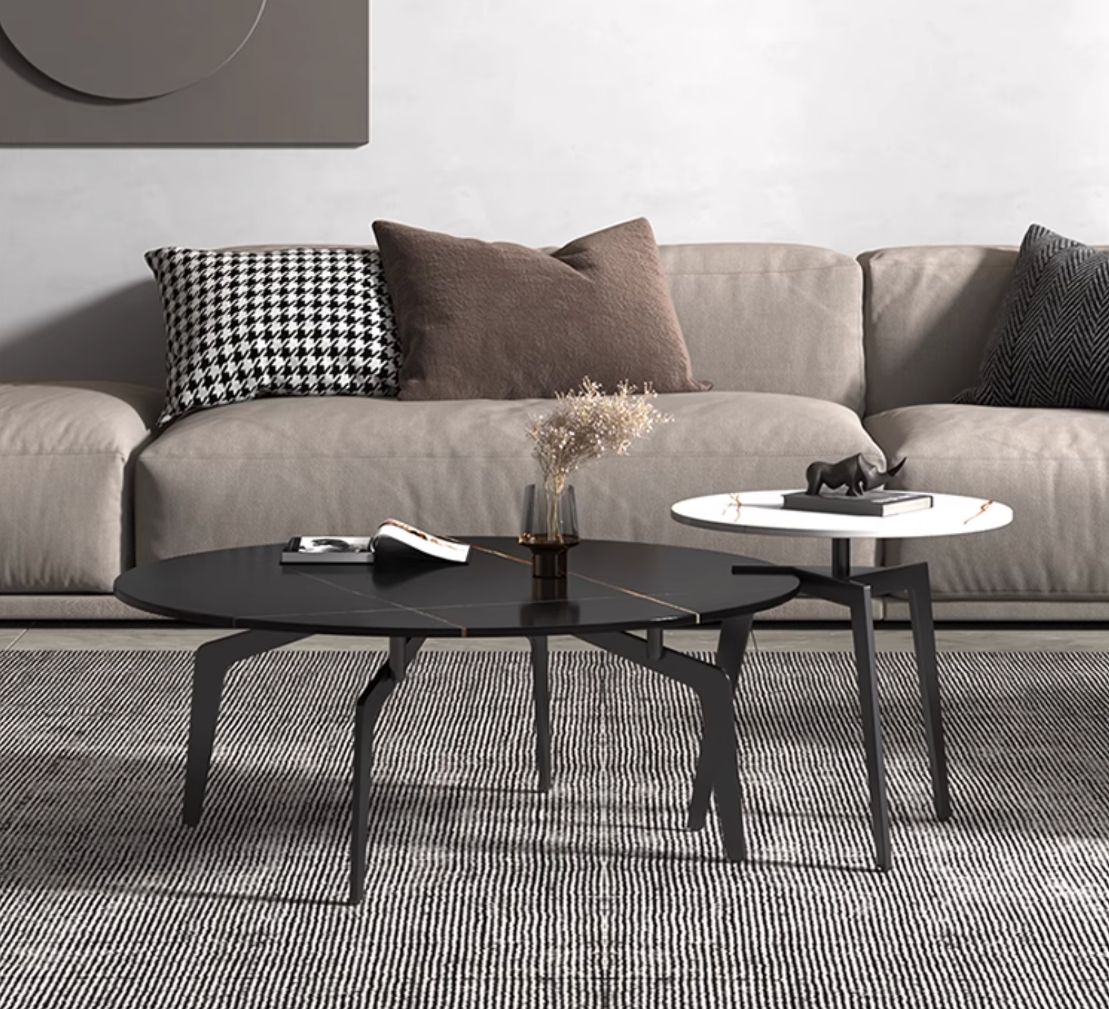 Arthur - Coffee/Side Table